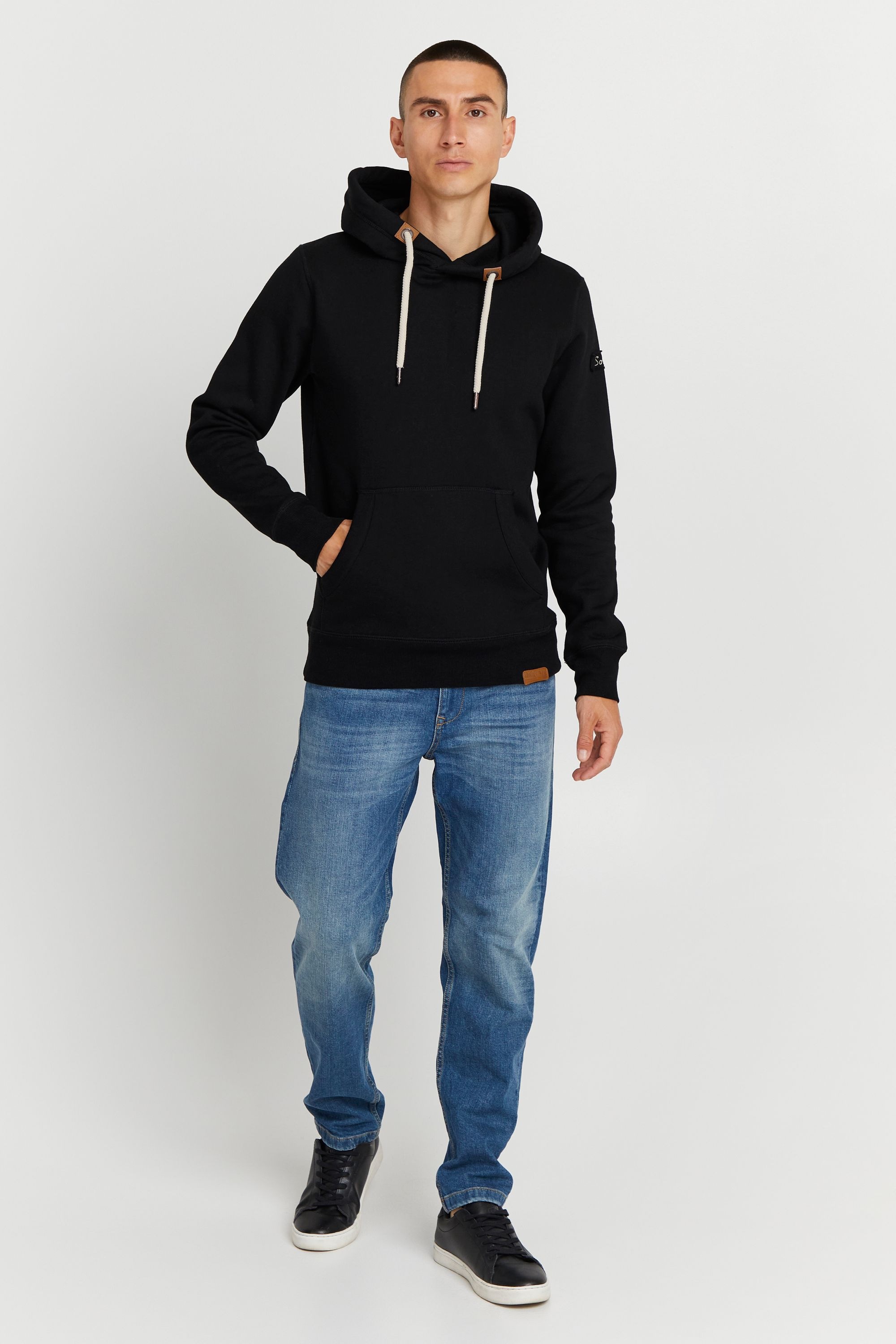!Solid Kapuzenpullover »Hoodie SDTripHood«