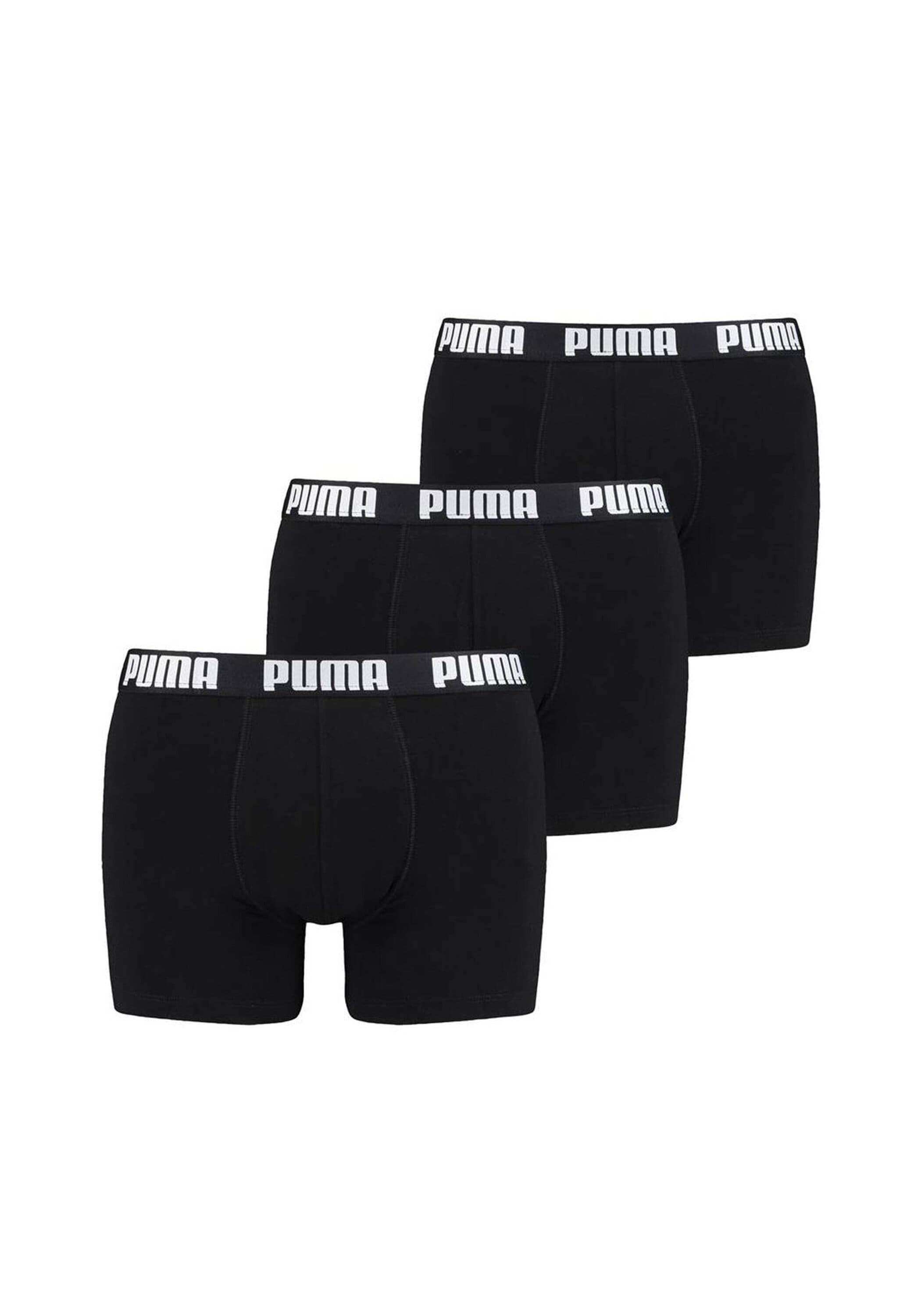 PUMA Boxershorts »Boxershort Everyday Boxer 3P 3er Pack«
