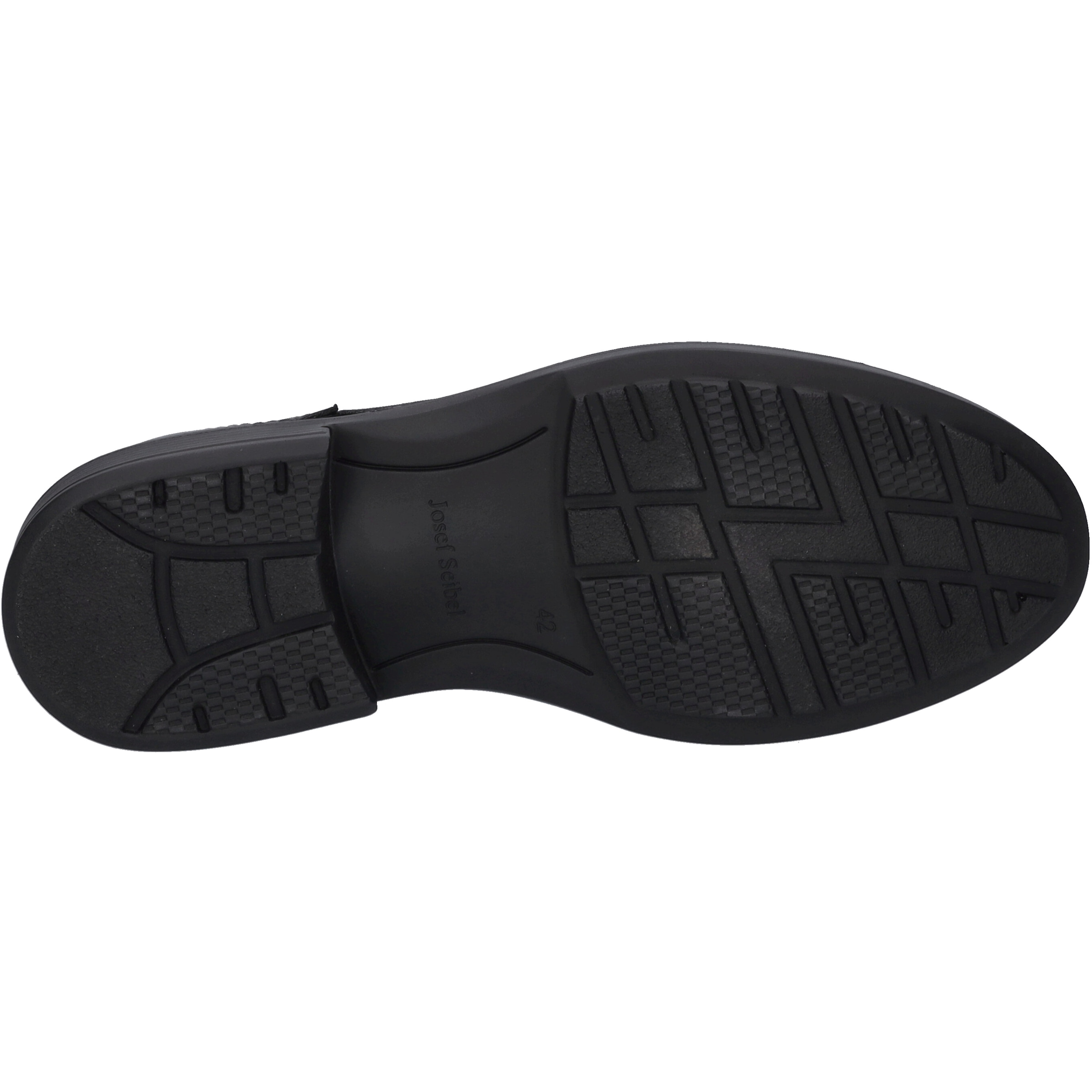 Josef Seibel Schnürschuh »Harry 07, schwarz«