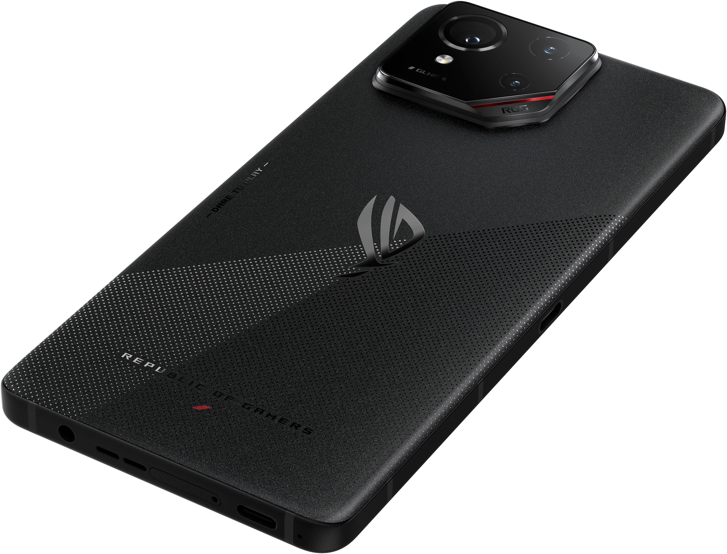Asus Smartphone »ROG Phone 9«, schwarz