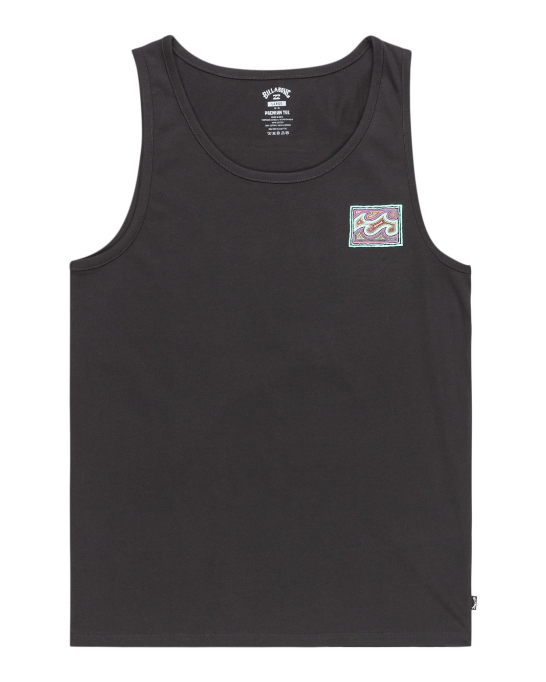 Billabong T-Shirt »Crayon Wave«