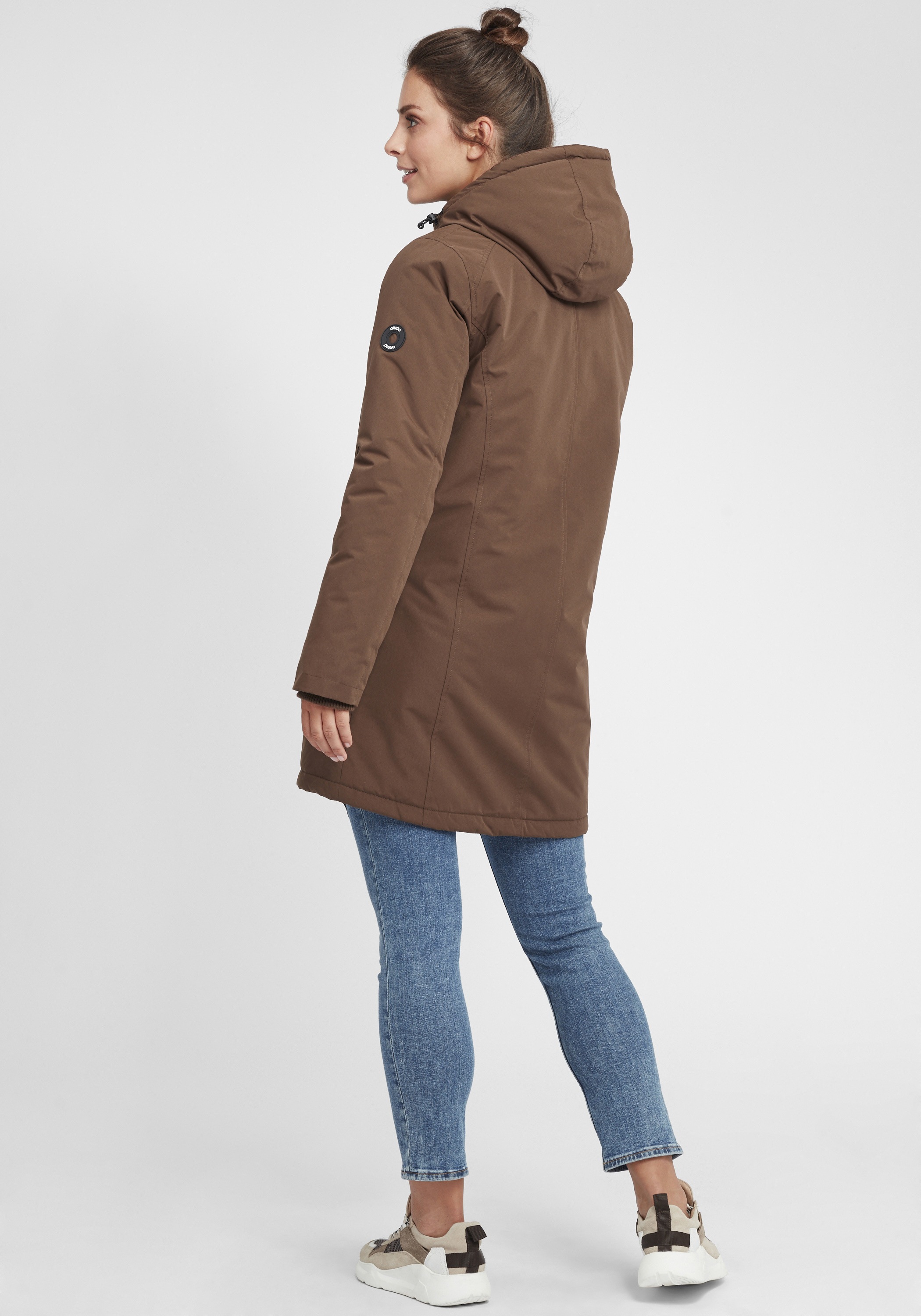 OXMO Langmantel »Parka OXTamila«
