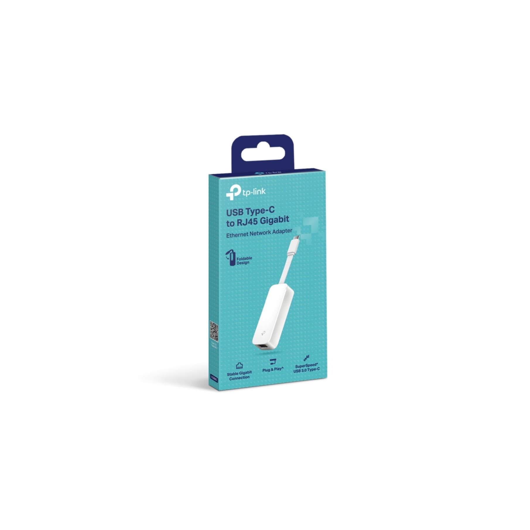 TP-Link Reichweitenverstärker »USB 3.0 Type-C auf-Gigabit-LAN-Konverter«
