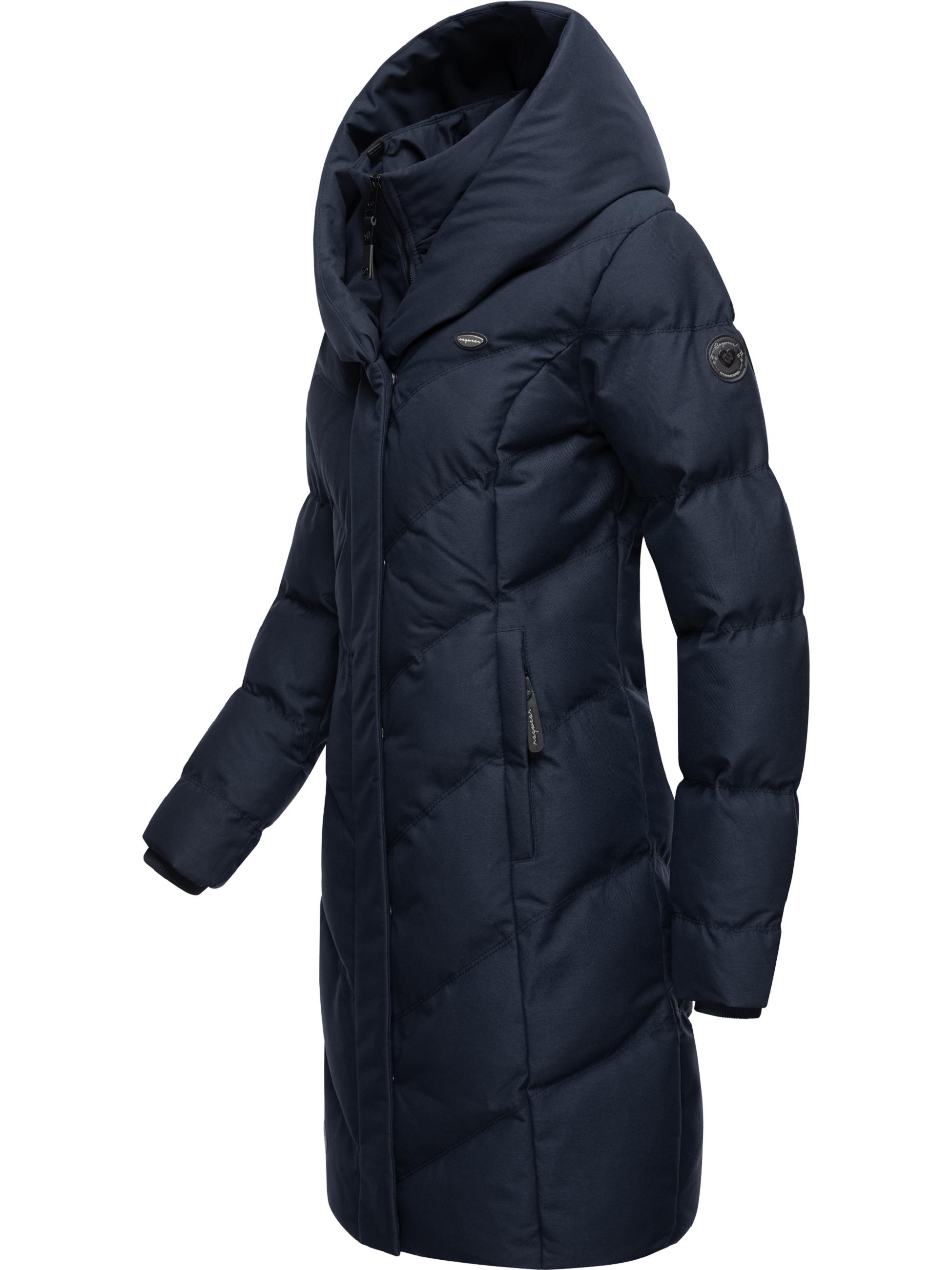 Ragwear Steppmantel »Wintermantel Natalka Melange«