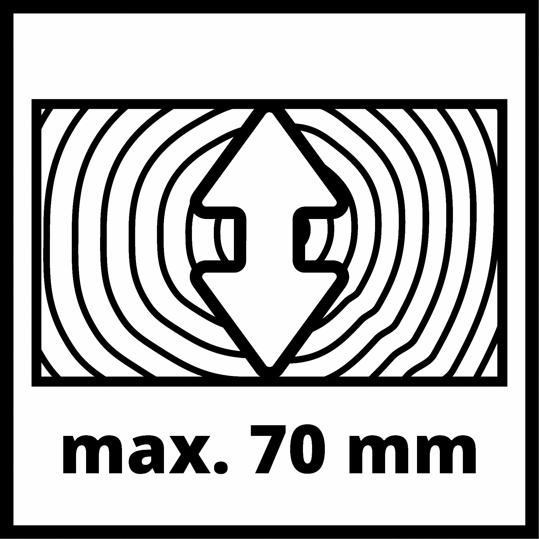 Einhell Zug-, Kapp- und Gehrungssäge »TC-SM 2531/2 U«