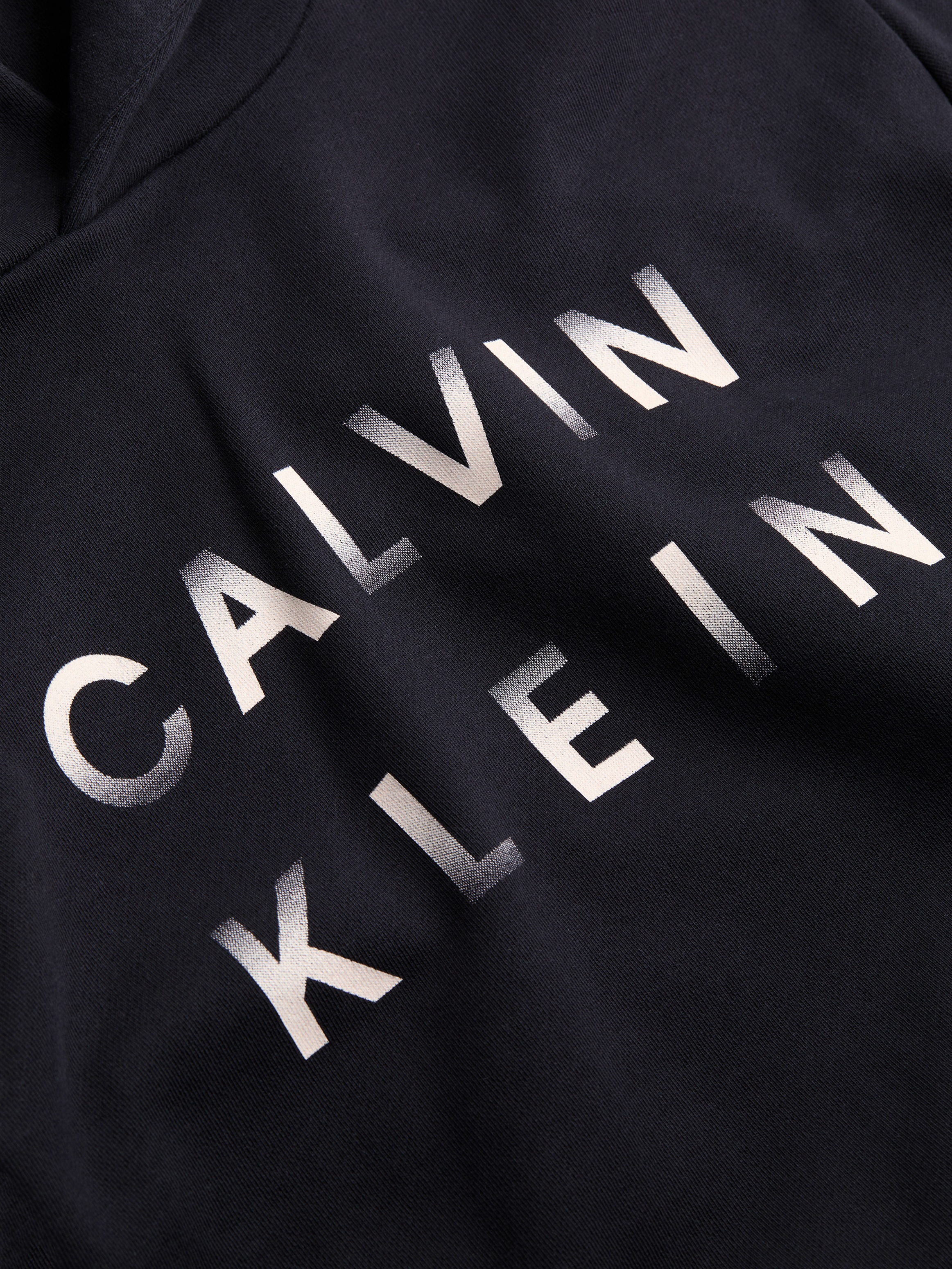 Calvin Klein Hoodie »CP-ENLARGED LOGO HOODIE«, mit großem Logo