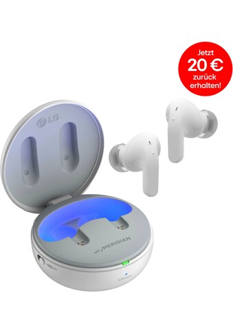 In-Ear-Kopfhörer »TONE-DT90Q«, Bluetooth, Active Noise Cancelling...