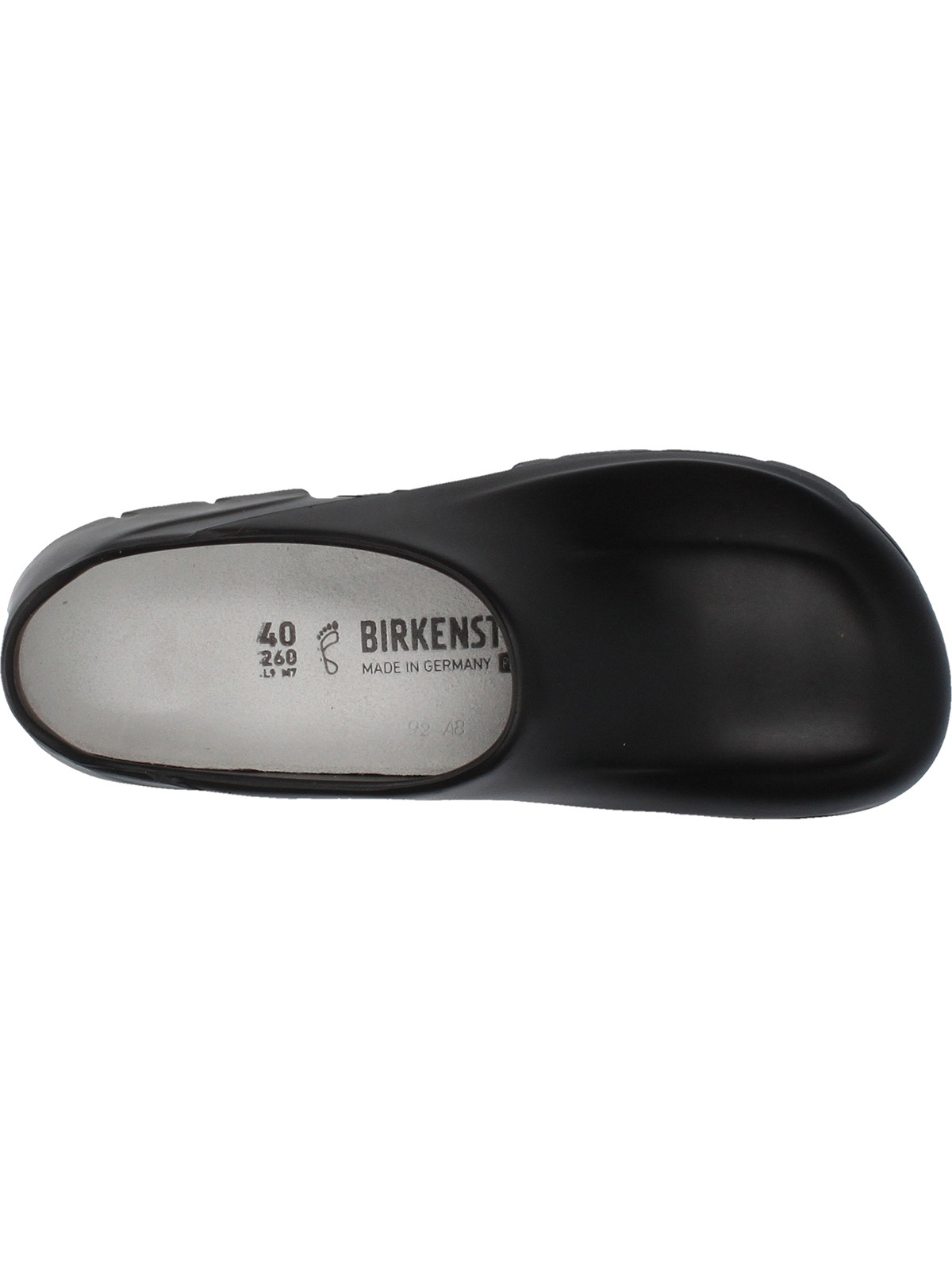 Birkenstock Clog »Alpro mit Stahlkappe«