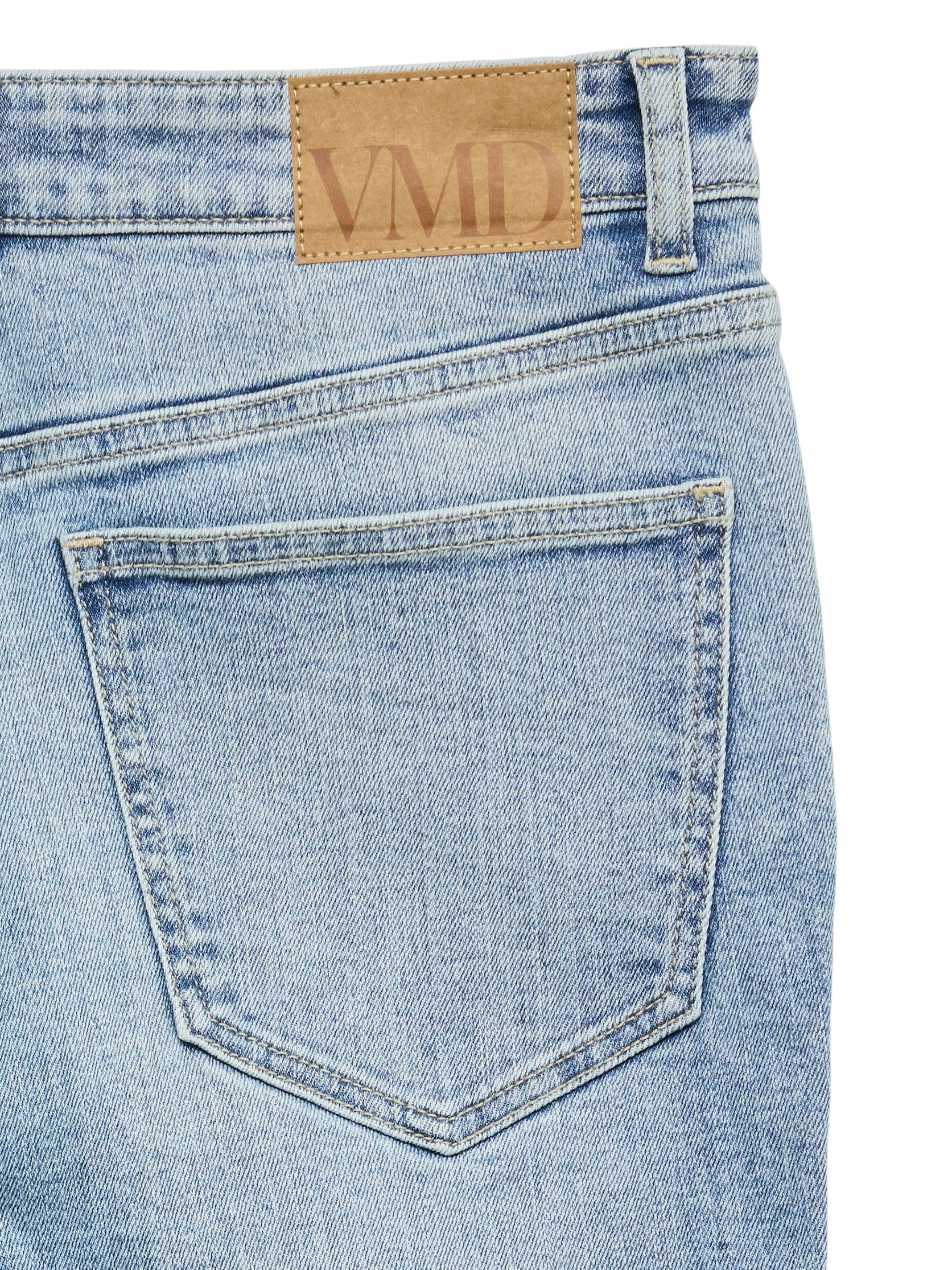 Vero Moda Skinny-fit-Jeans »VMROSIE MR SLIM ANK J NOOS RA3045«