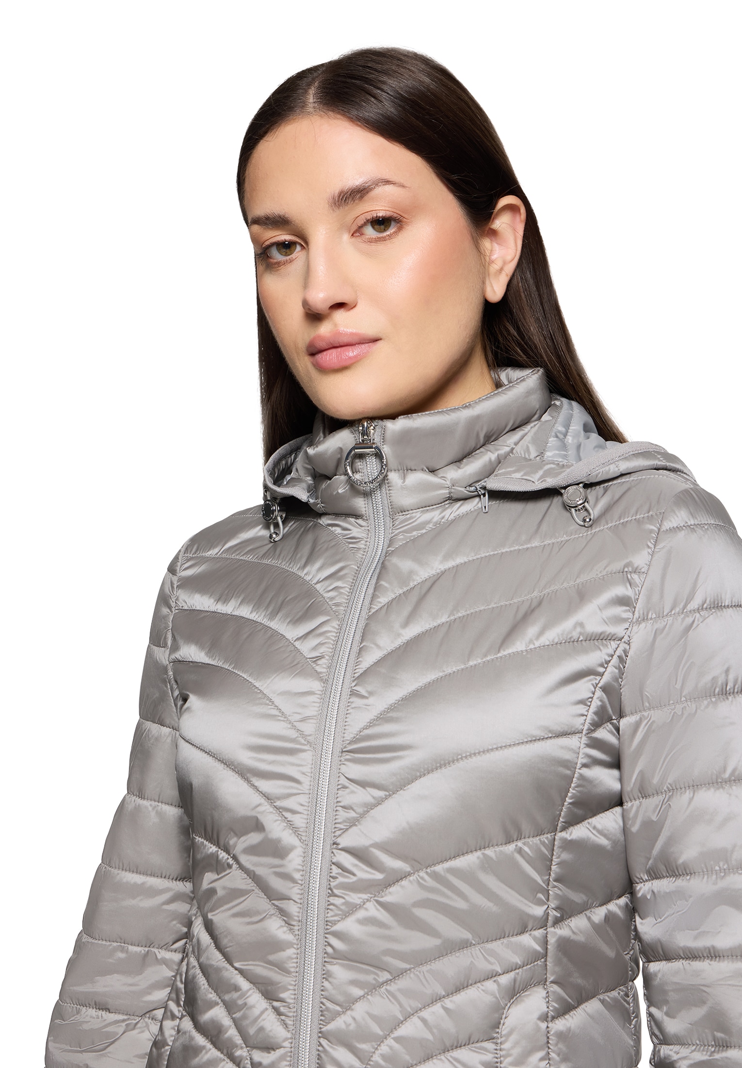 Betty Barclay Outdoorjacke »Outdoorjacke mit abnehmbarer Kapuze«