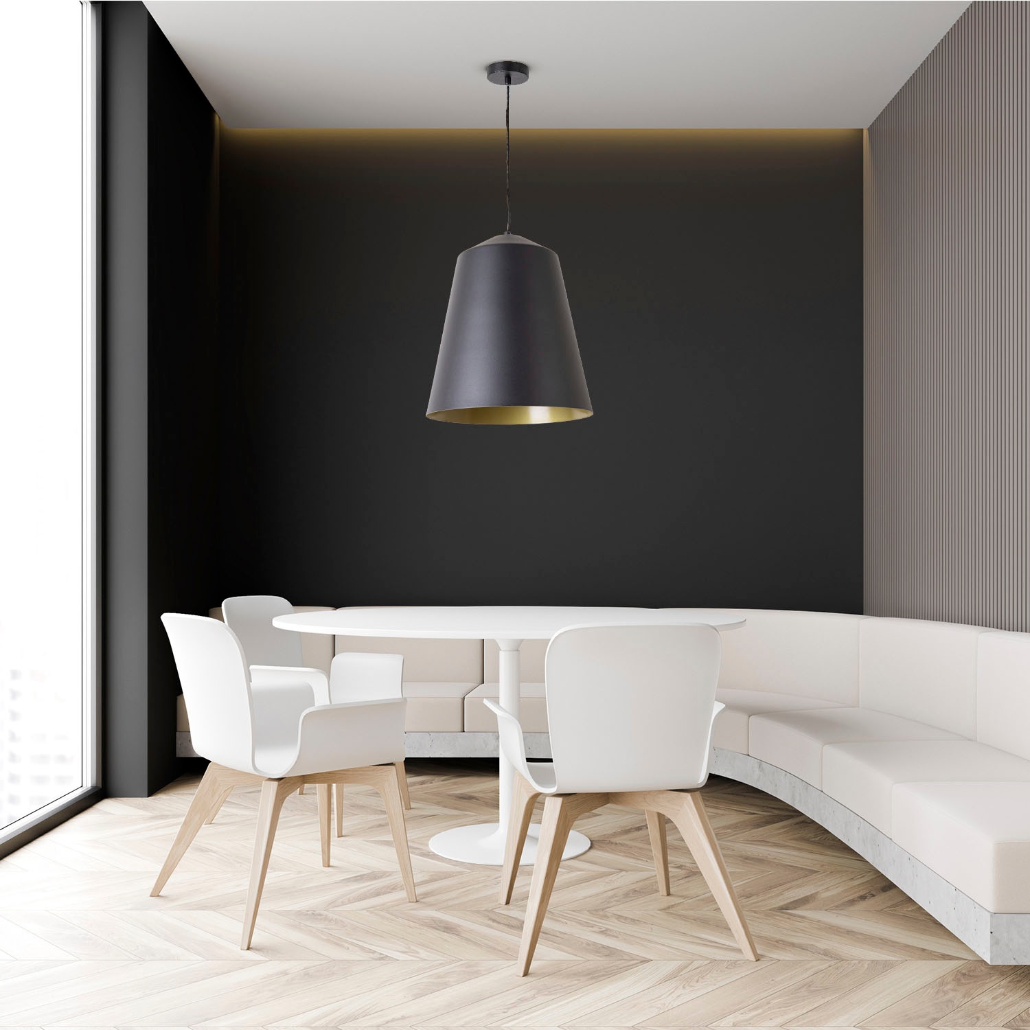 Paco kaufen OTTO Pulverbeschichtet Industrial Wohnzimmer E27 online Arbeitszimmer Deckenleuchte Design bei »JACKSON«, Home