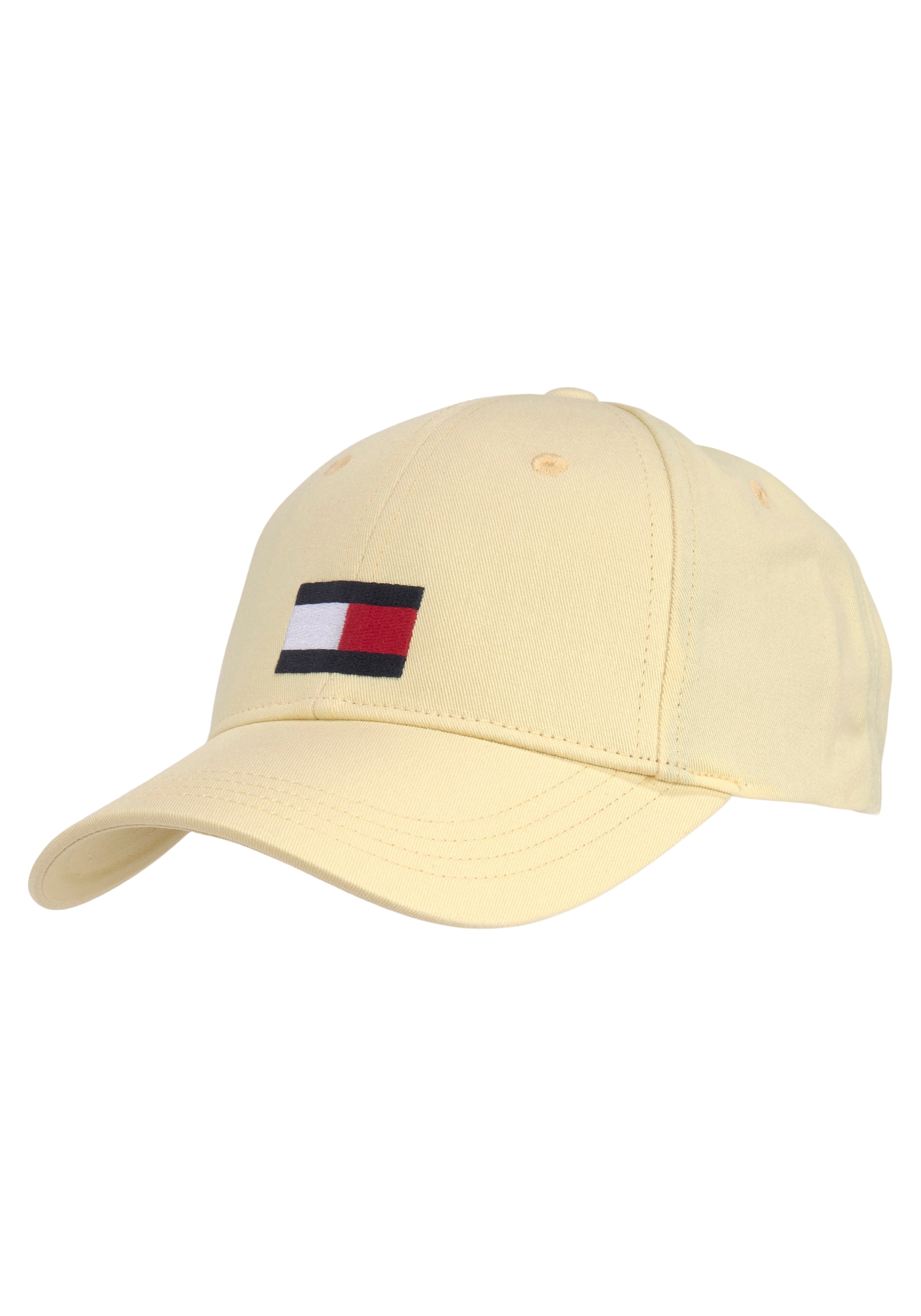 BIG Tommy Online Shop Baseball Cap im Hilfiger OTTO FLAG CAP« »Cap SOFT