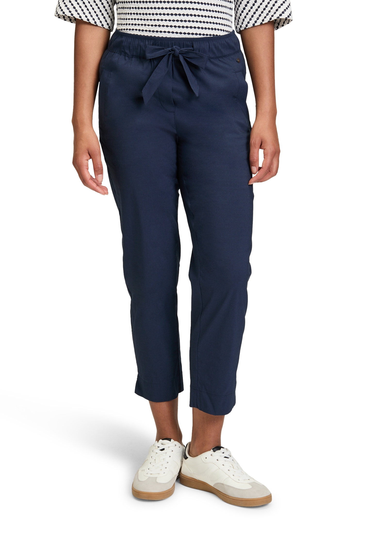 Betty&Co Relaxhose »Casual-Hose mit elastischem Bund«