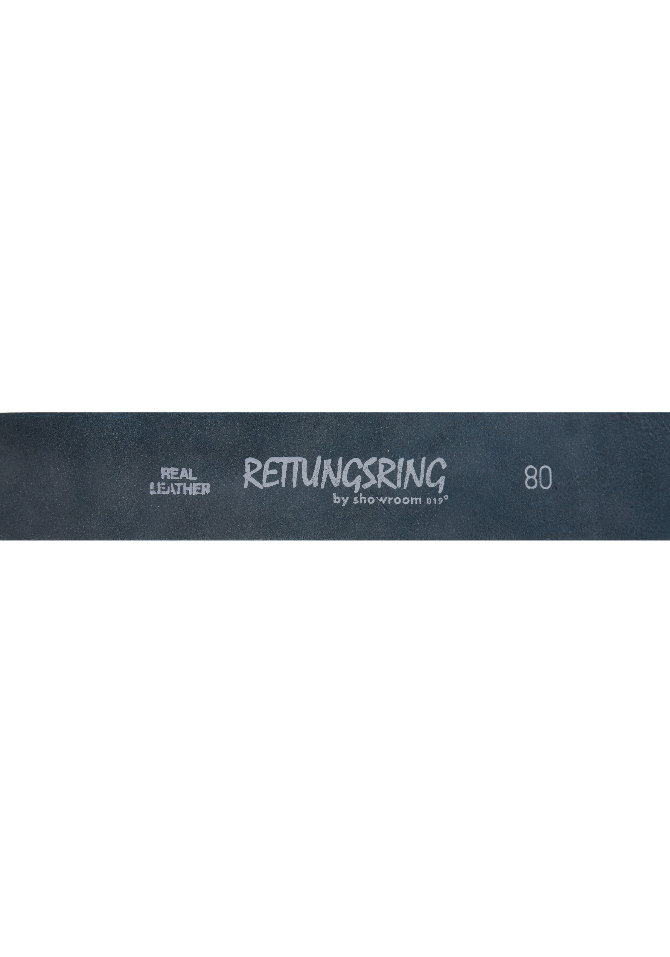 RETTUNGSRING by showroom 019° Ledergürtel bestellen im OTTO Online Shop