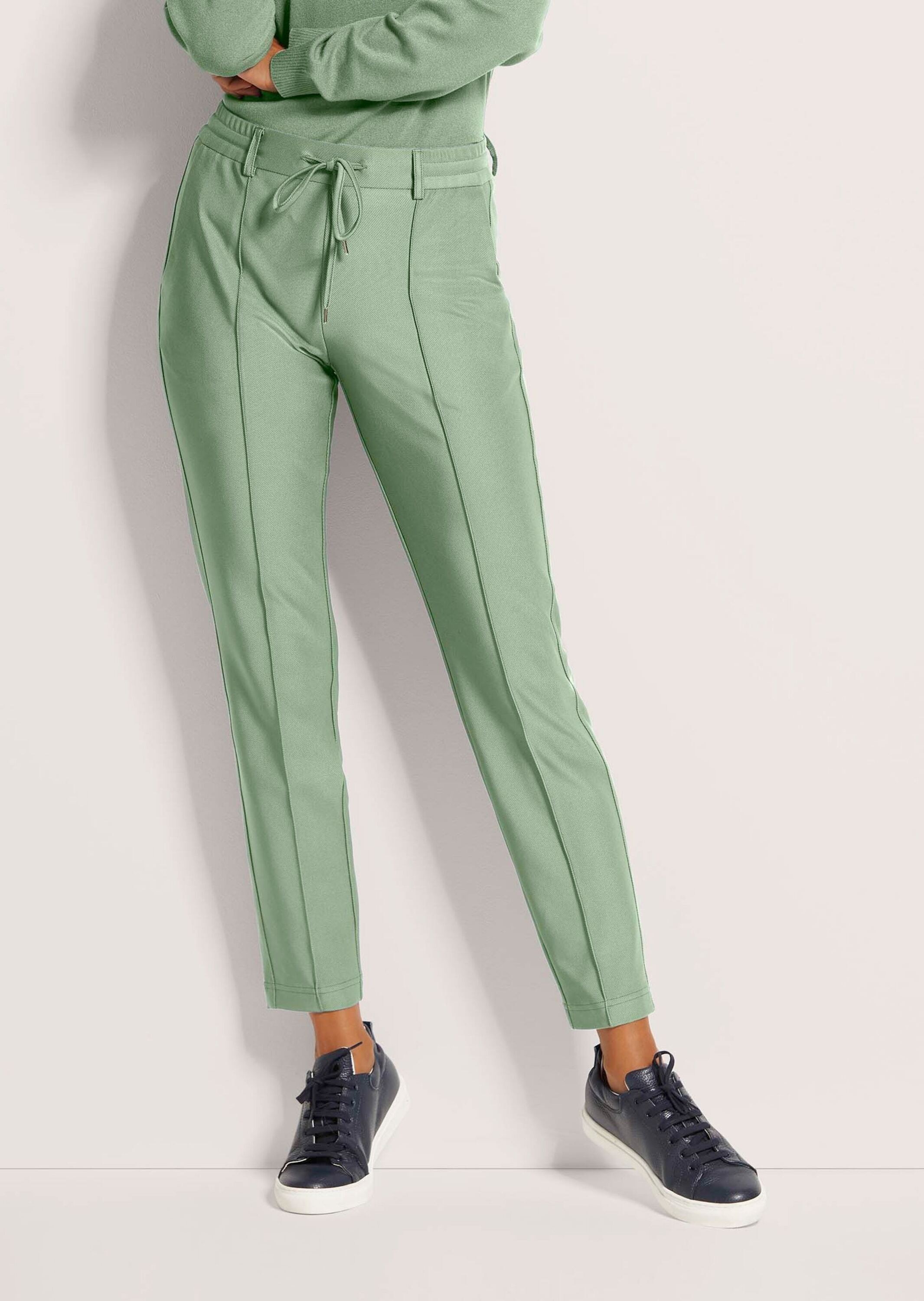 MADELEINE Schlupfhose »Jogpants Stretchhose mit Tunnelzug«
