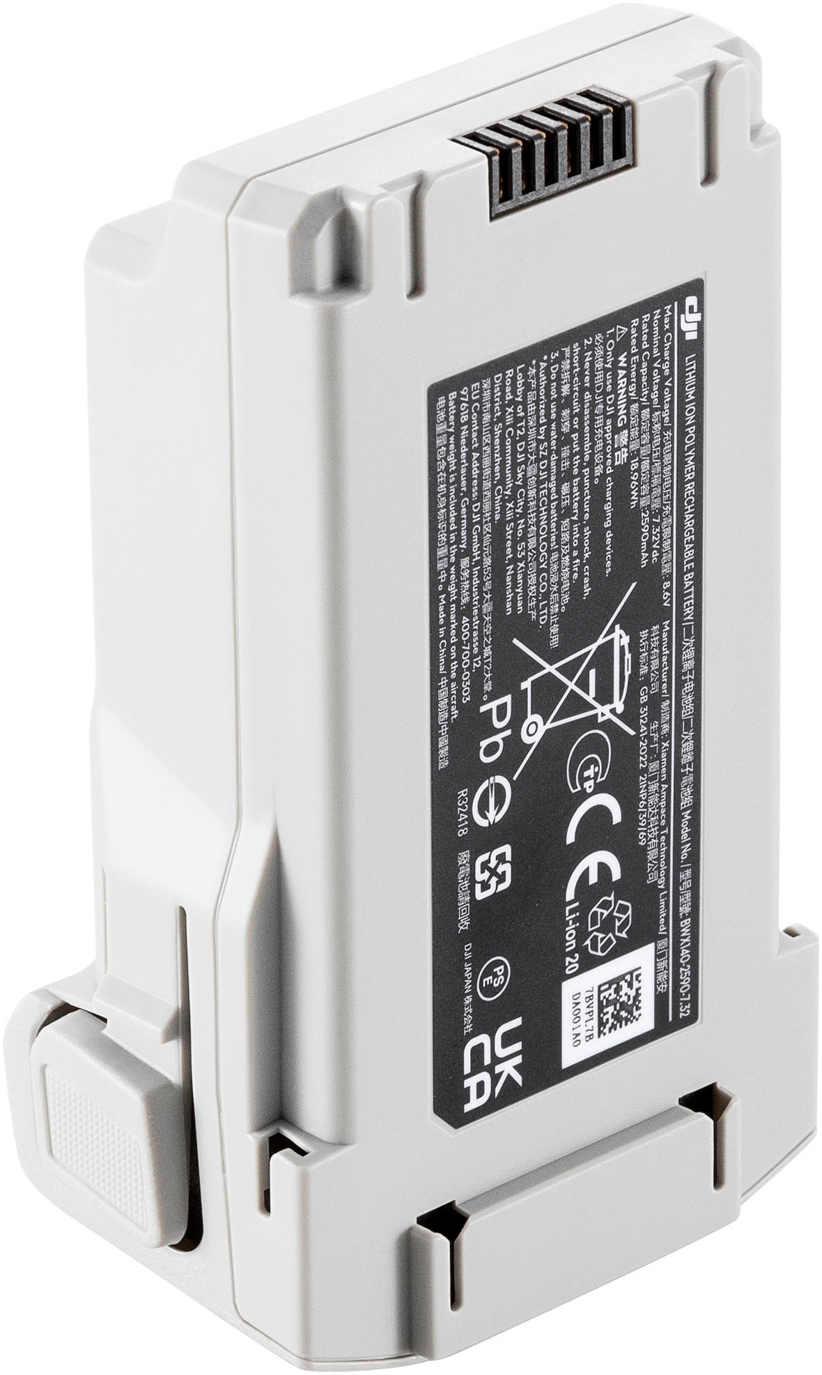 DJI Akku »Mini 4 Pro Intelligent Flight Battery«, 2590 mAh