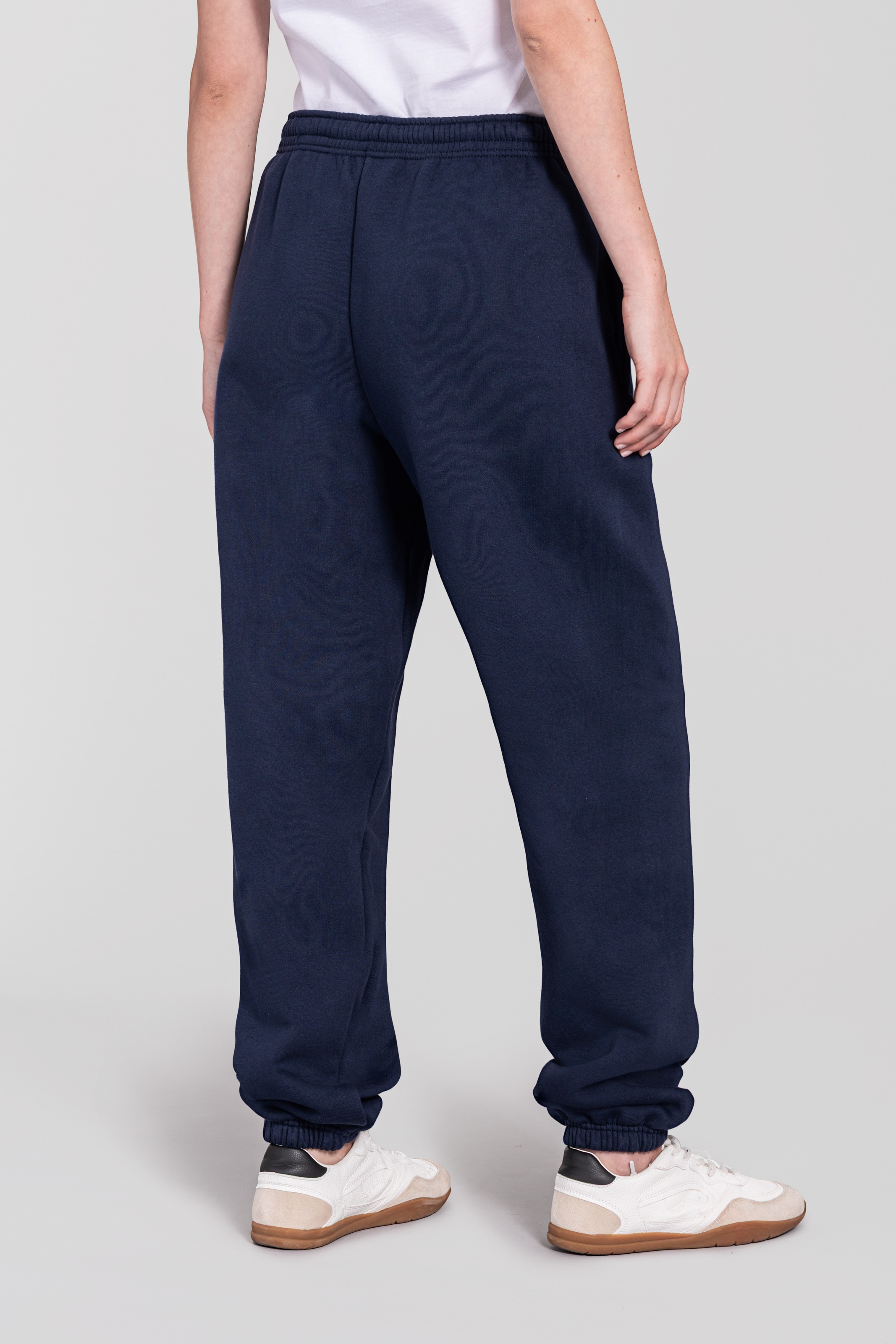 Fruit of the Loom Jogginghose »Iconic Premium Jog Pants Cuff«  melierte Optik, mit Eingrifftaschen, für Jugendliche und Erwachsene
