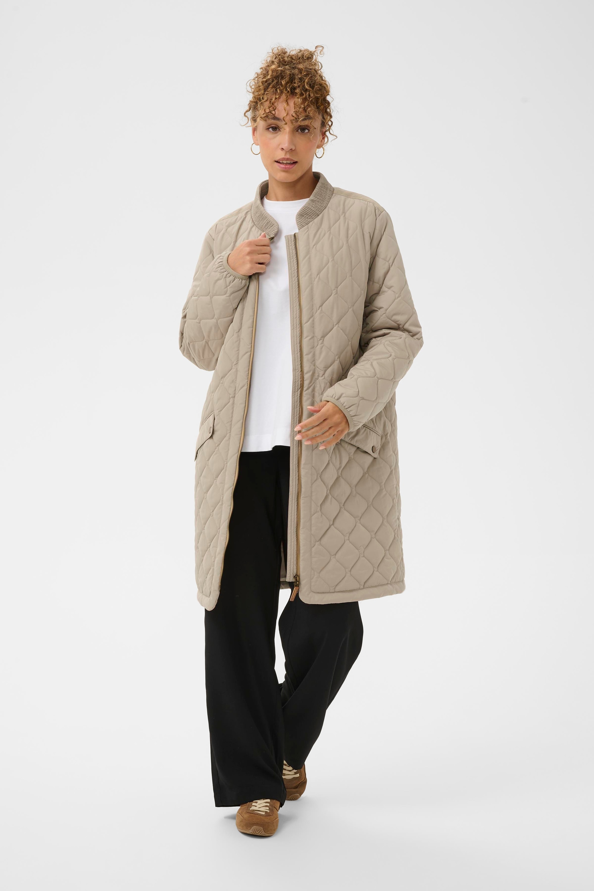 Cream Wintermantel »Jacke ArwenCR«