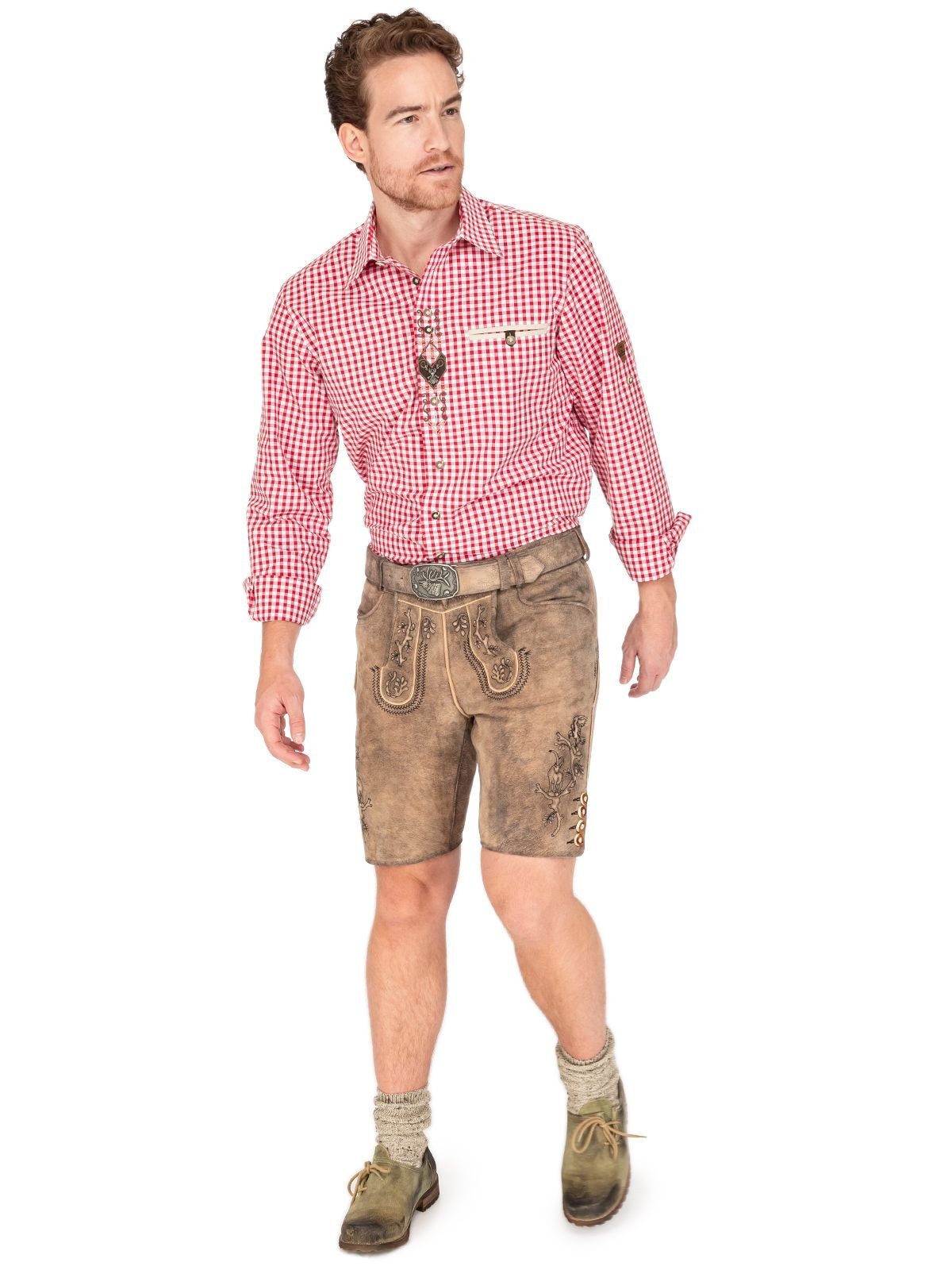 Spieth & Wensky Lederhose »Lederhose EISENSTADT«