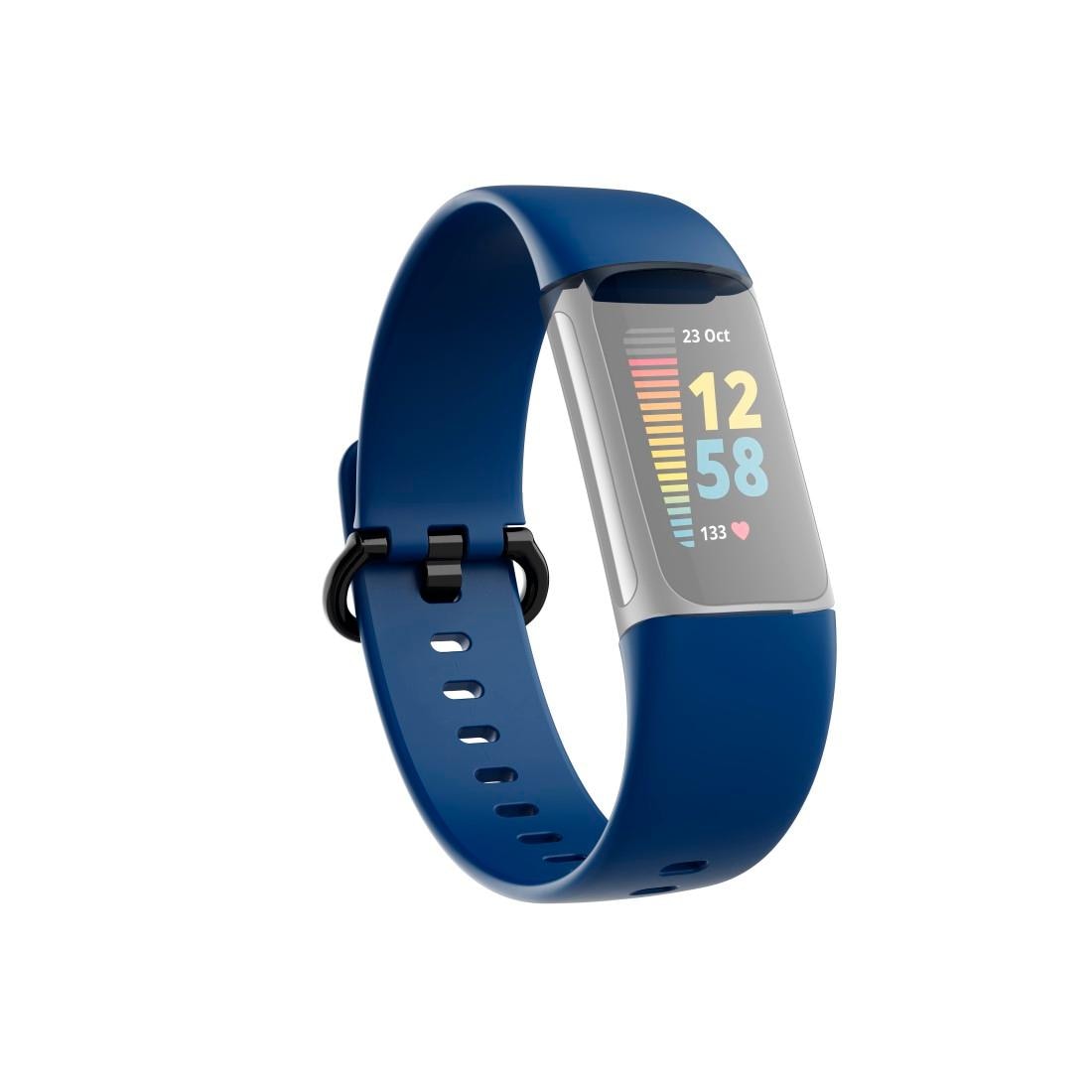 Hama Smartwatch-Armband »Armband für Fitbit Charge 5, Uhrenarmband zum Tauschen, universal«