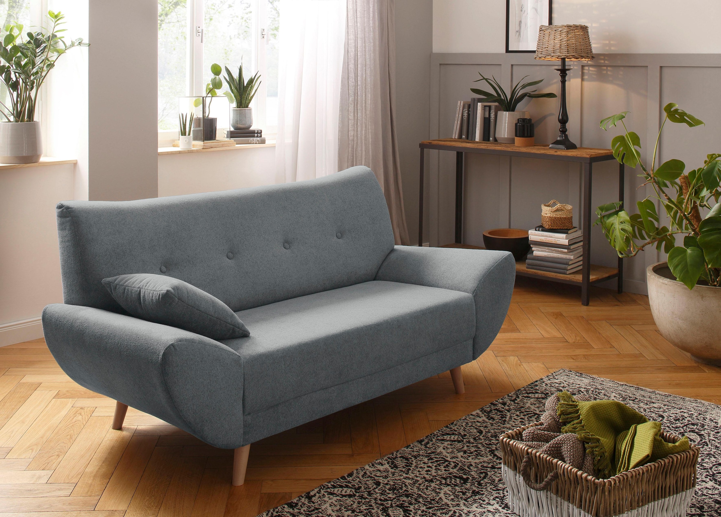 Home affaire 2-Sitzer »Basta«