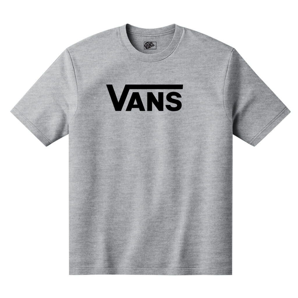 Vans T-Shirt »CLASSIC DROP V SS CREW TEE-B« Kurzarm, mit Rundhalsausschnitt, aus Baumwolle, normale Länge