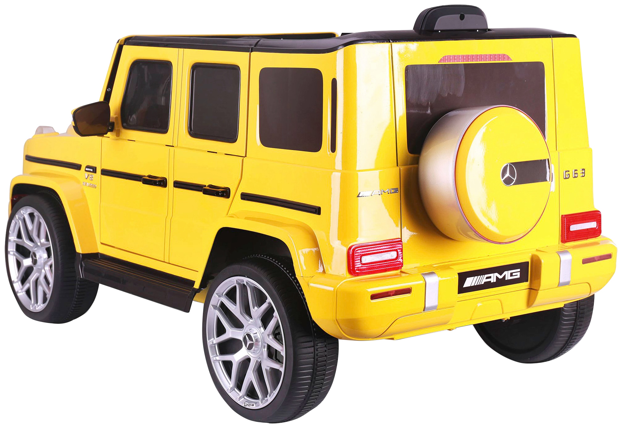 Jamara Elektro-Kinderauto »Ride-on Mercedes-Benz AMG G 63«, ab 3 Jahren