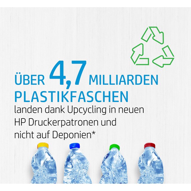 HP Tintenpatrone »364«, original Druckerpatrone 364 schwarz jetzt kaufen  bei OTTO