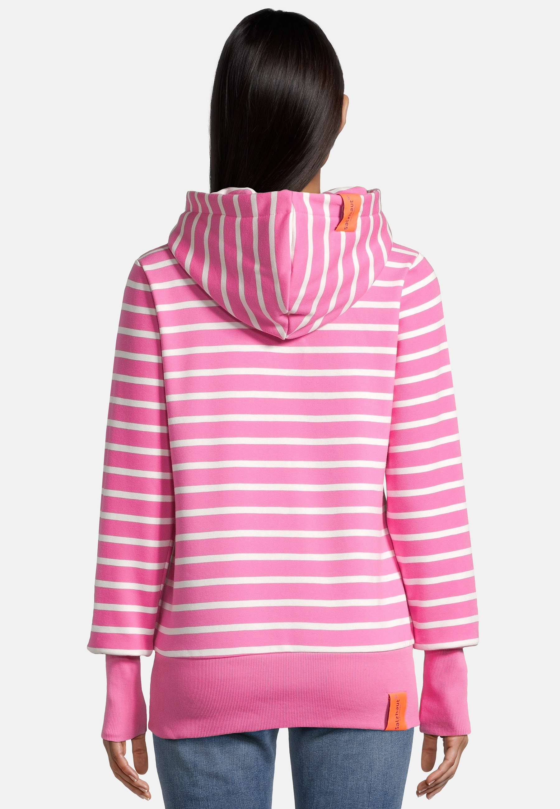 salzhaut Kapuzenpullover »Hoodie ÖWER«