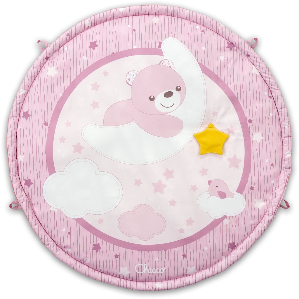 Chicco Baby Gym »Farbspiel Gym, Pink«