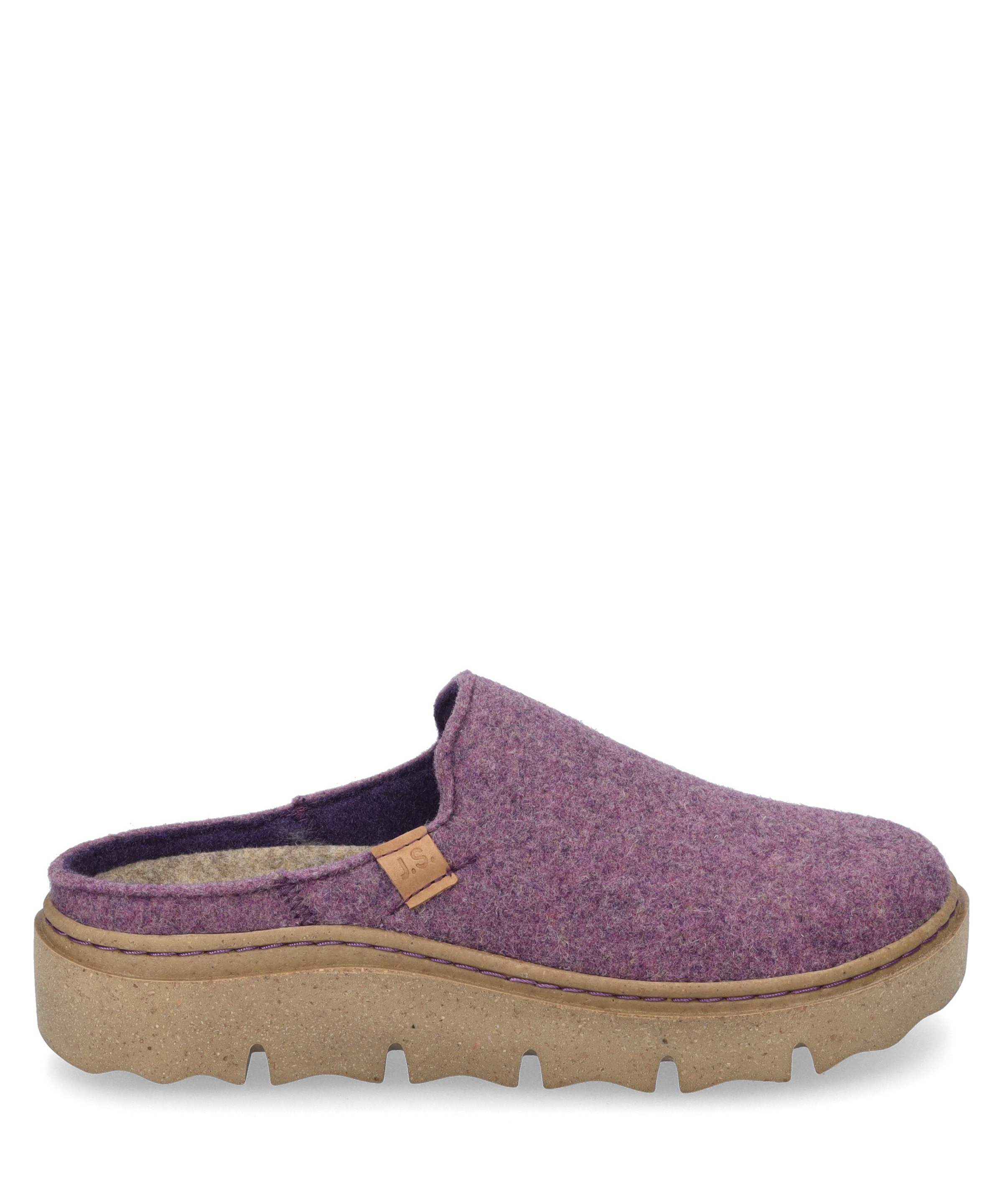 Josef Seibel Hausschuh »Carmaux 01, viola«