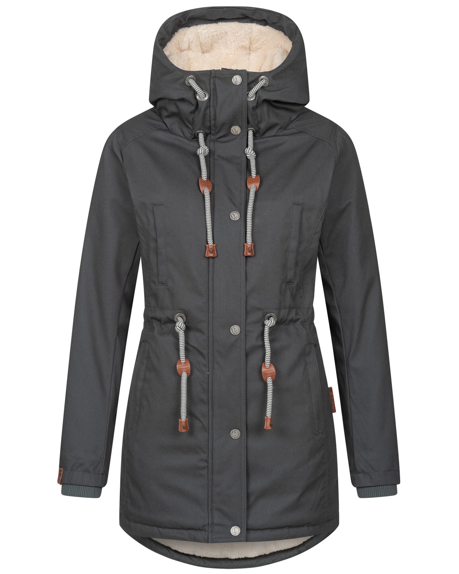 Navahoo Winterjacke »Navahoo Ireliaa Damen Jacke B991«