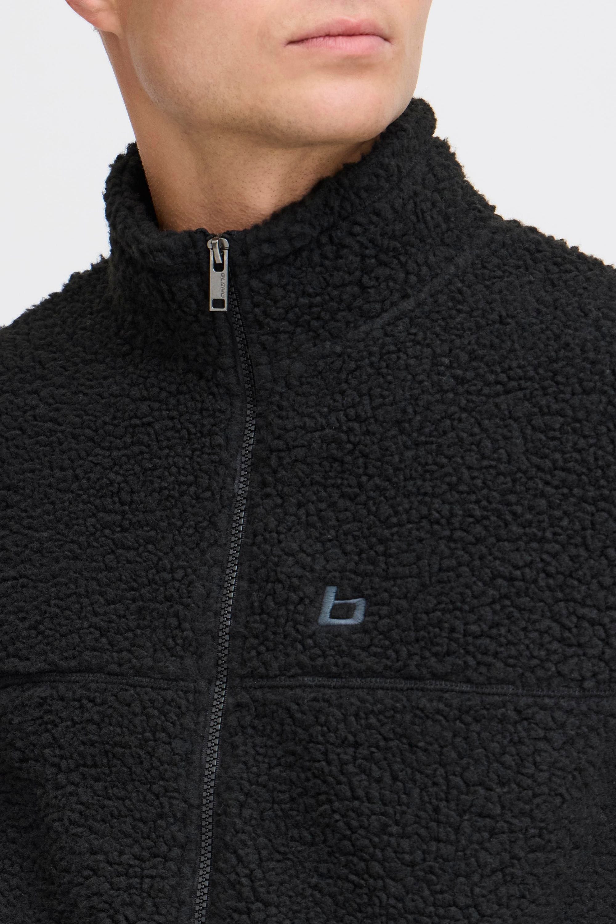 Blend Fellimitatjacke »Fellimitatjacke BHMTOTEM«