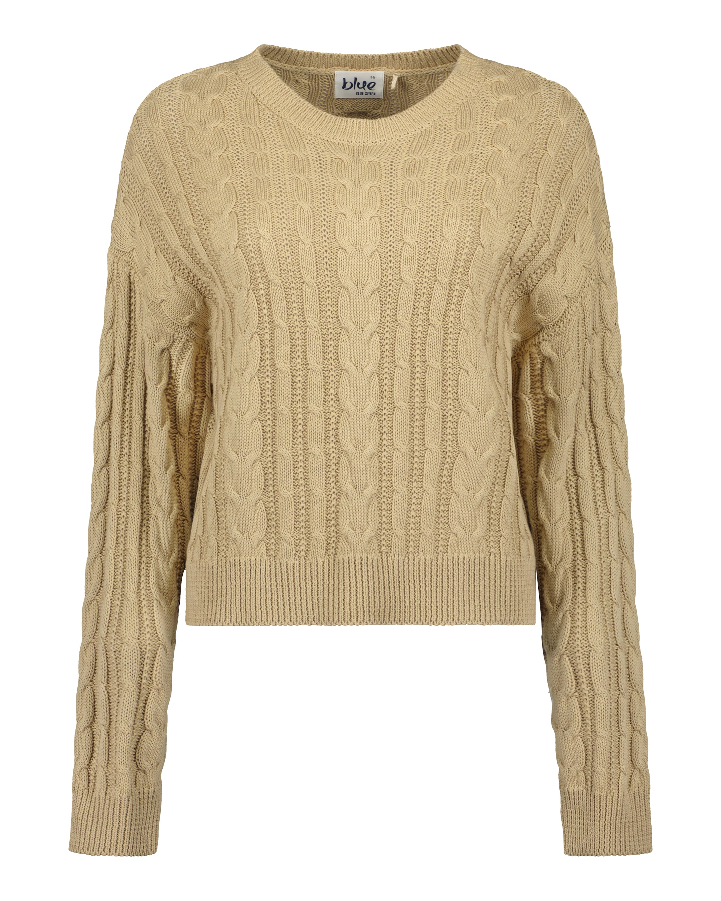 Blue Seven Strickpullover »Pullover« 1