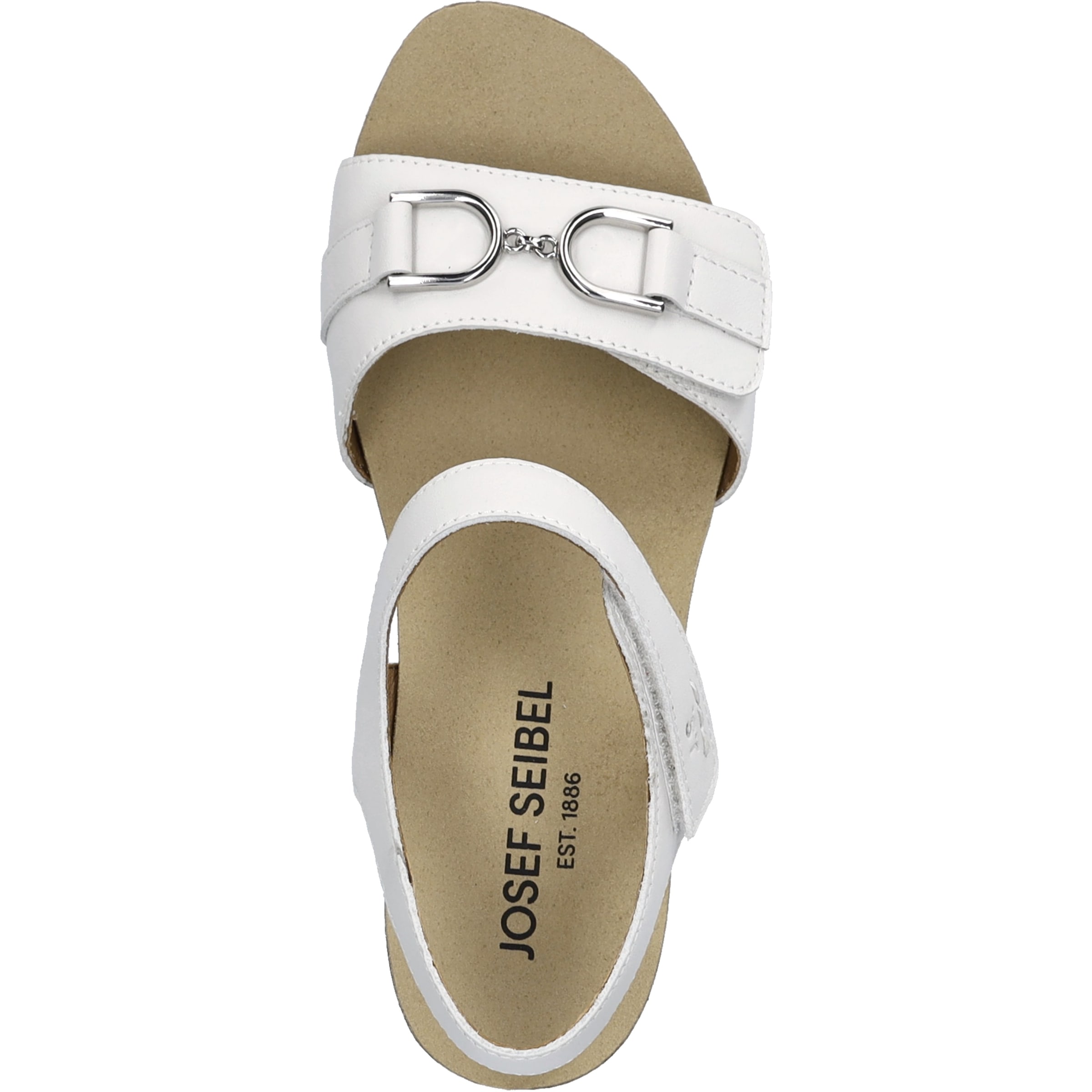 Josef Seibel Sandale »Grace 05, weiss«