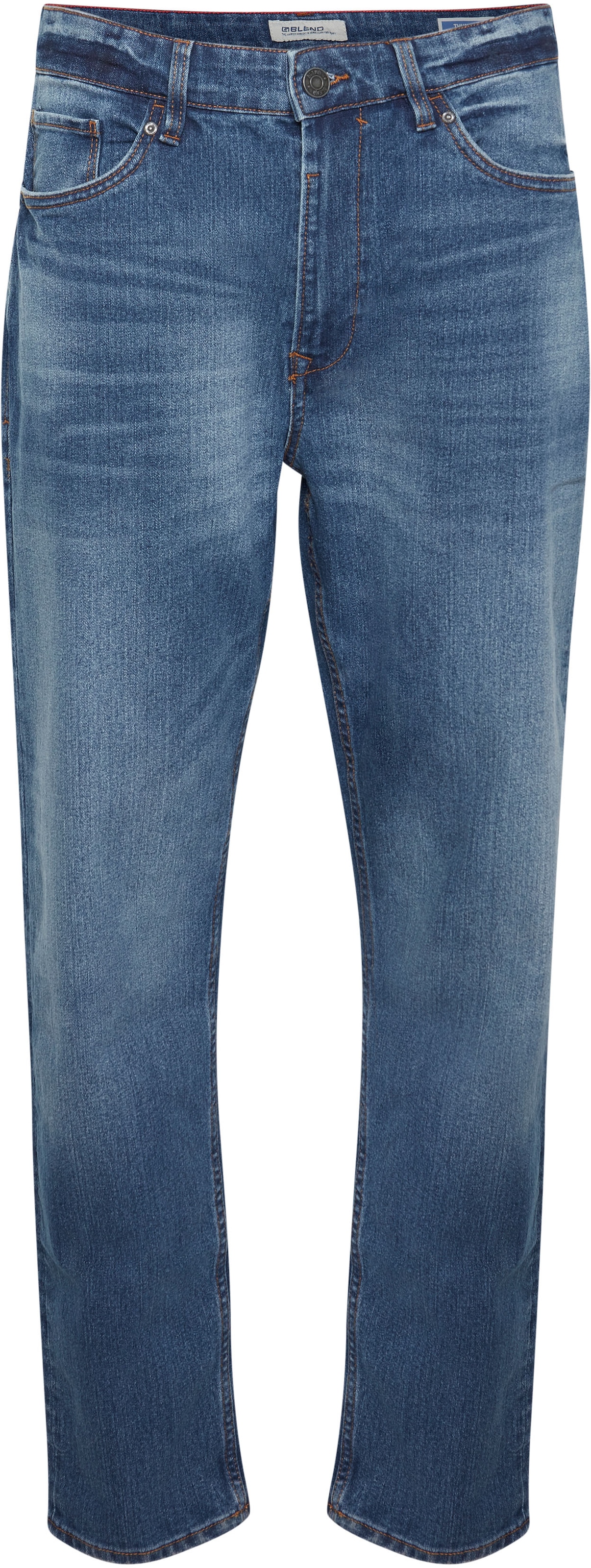 Blend Relax-fit-Jeans »Thunder Relaxed fit - NOOS«