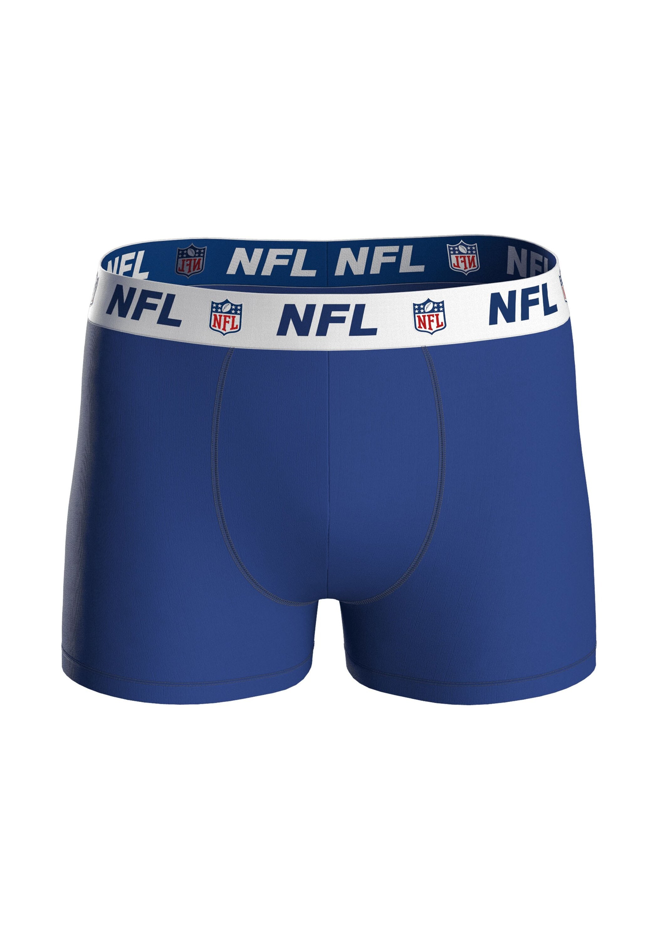 NFL Boxershorts »Boxershort NFL SHIELD 6pk Boxers 6er Pack«