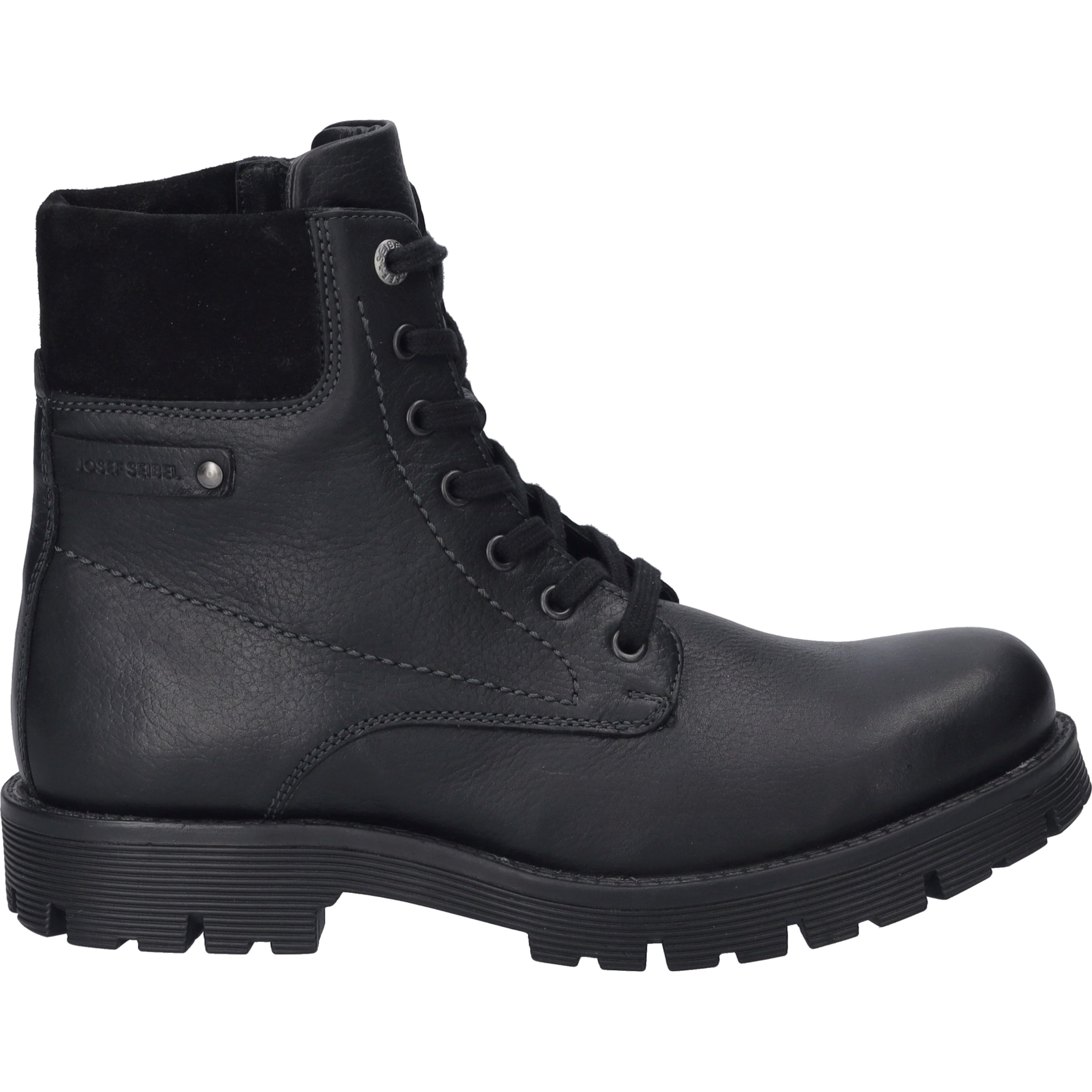 Josef Seibel Stiefelette »Connor 03, schwarz«
