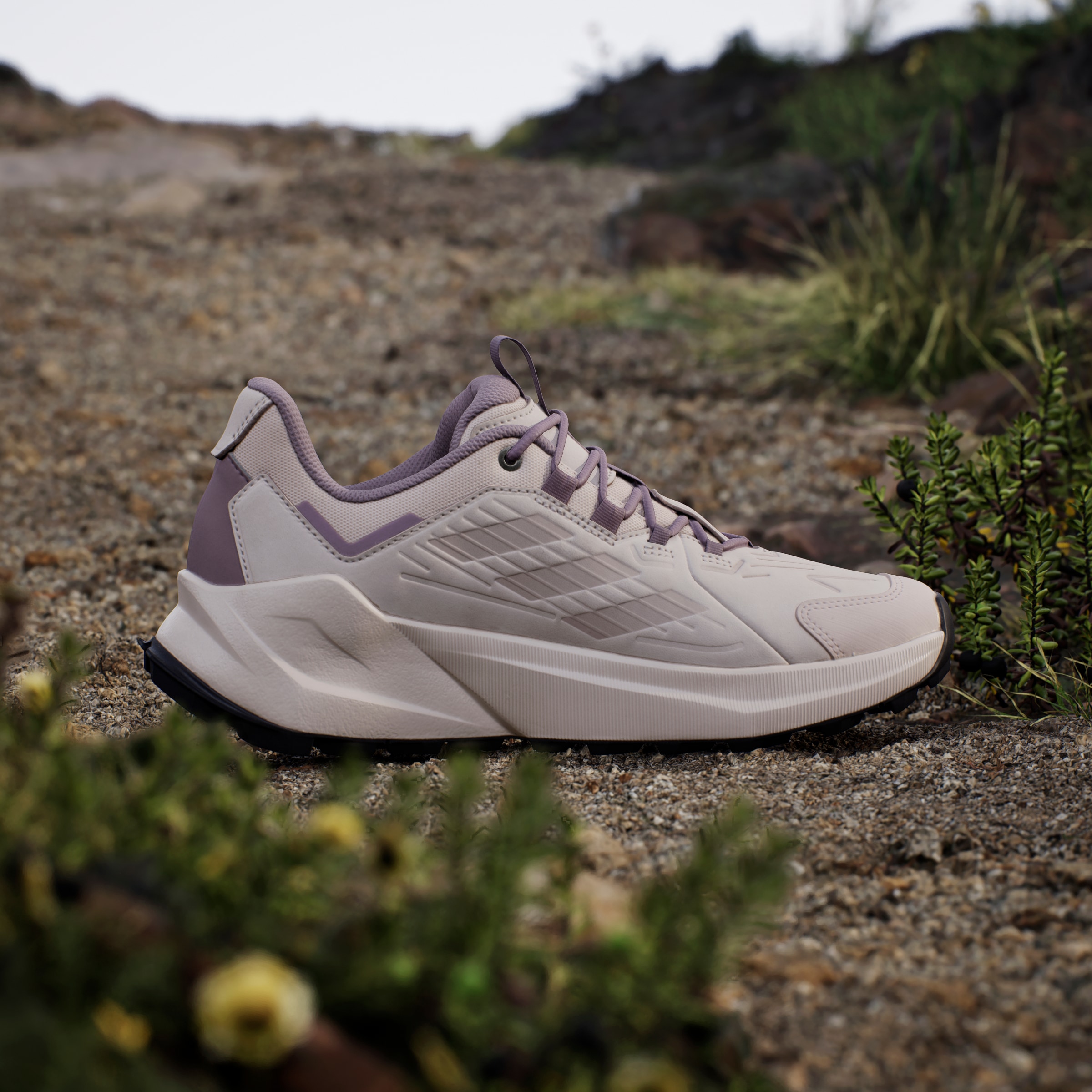 adidas TERREX Wanderschuh »TERREX TRAILMAKER 2.0 LEATHER«