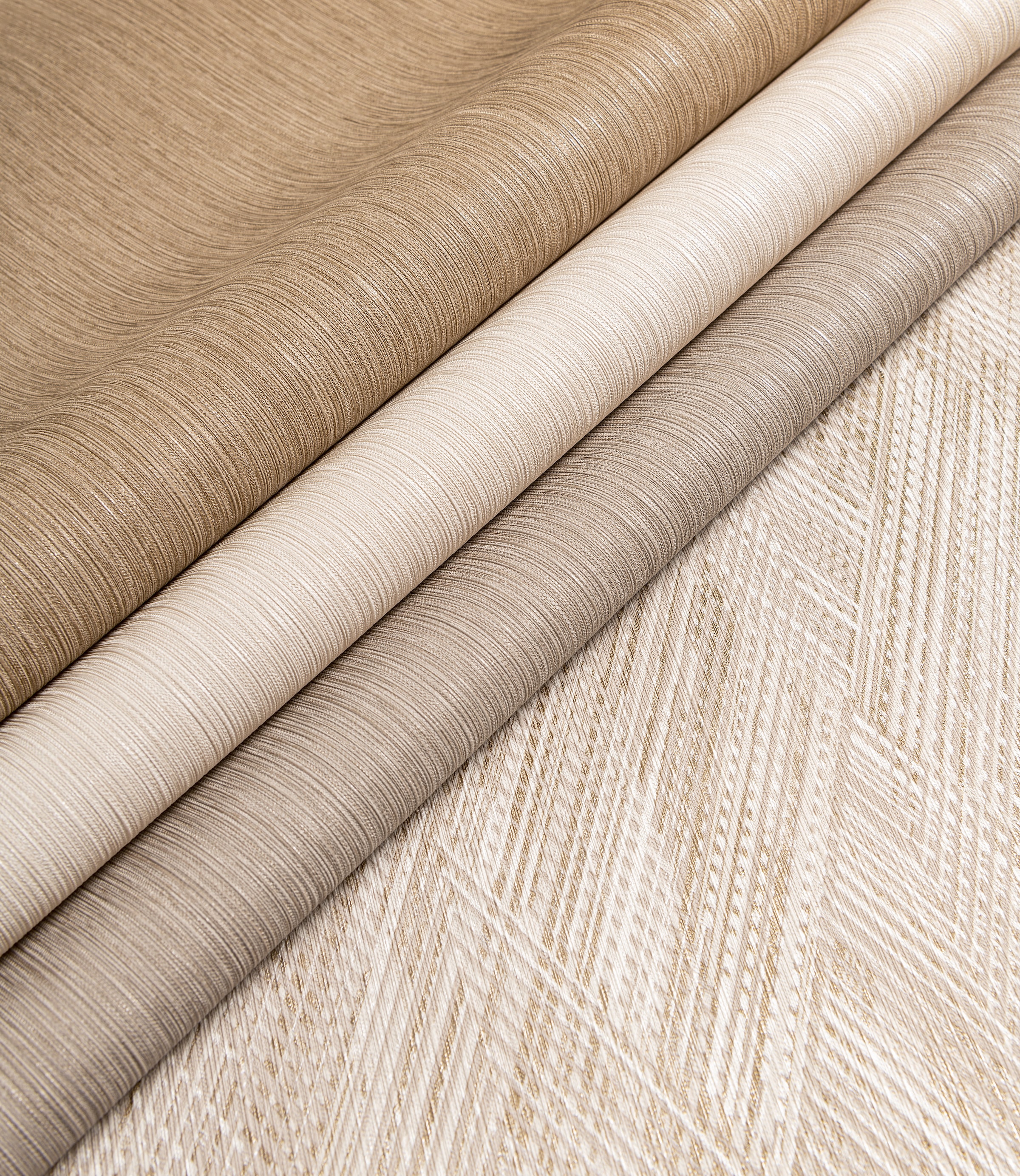 Rasch Vliestapete »Vliestapete Perfecto VI 844399« einfarbig strukturiert