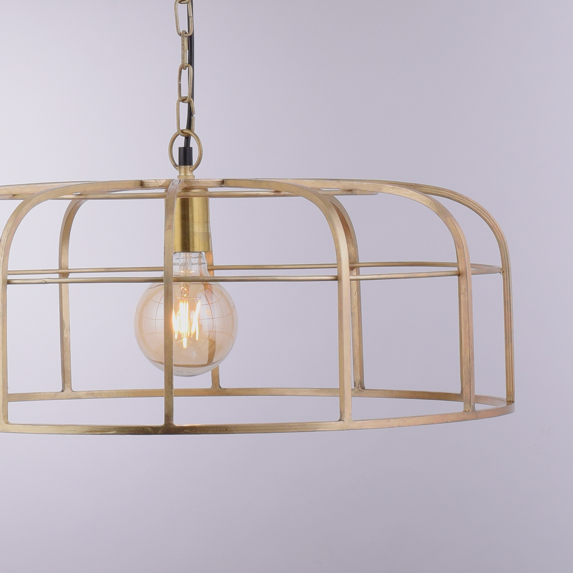JUST LIGHT Pendelleuchte »AMIR«