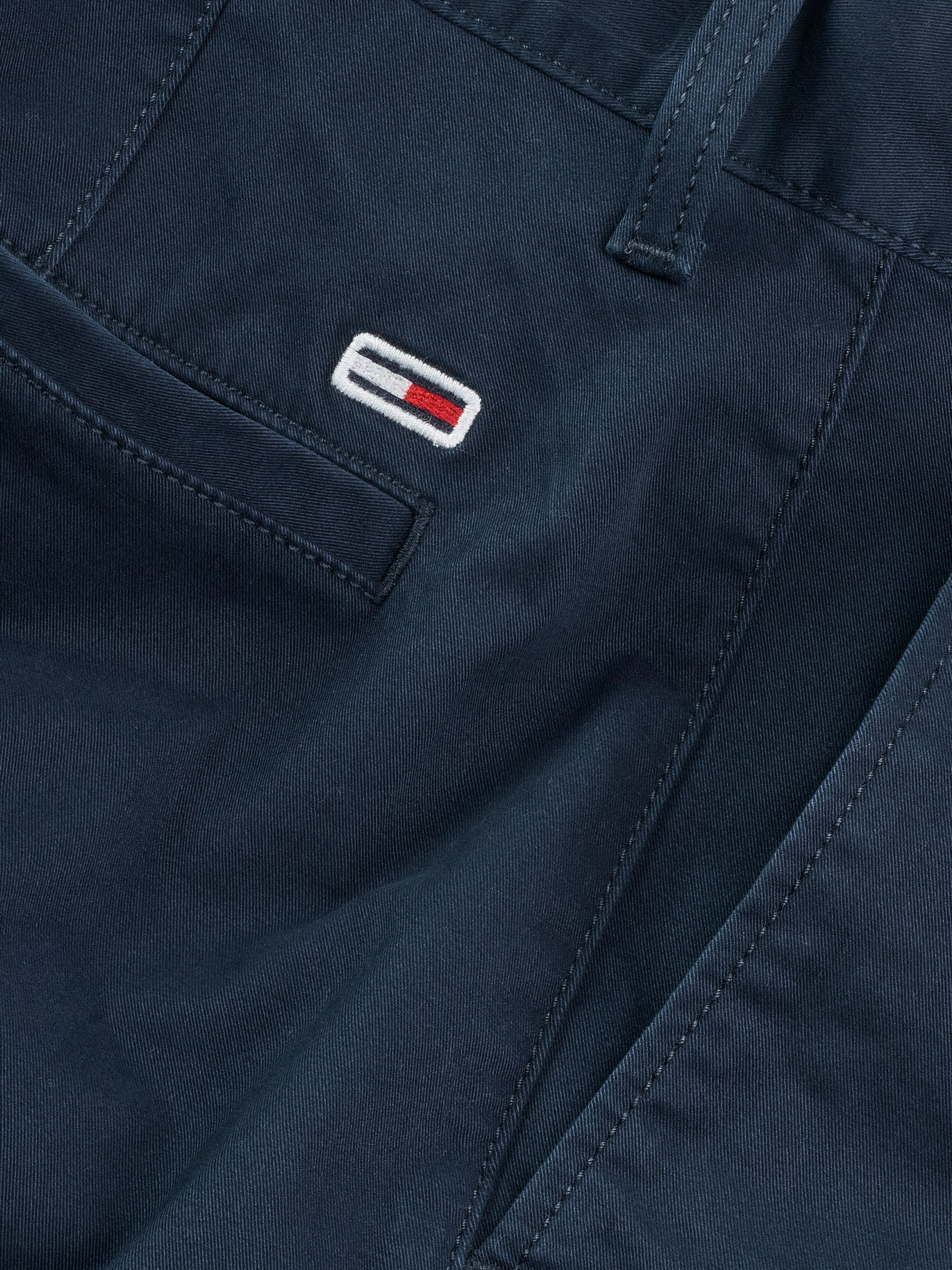 Tommy Jeans Cargoshorts »TJM SCANTON CARGO SHORT«, Mit Gürtelschlaufen