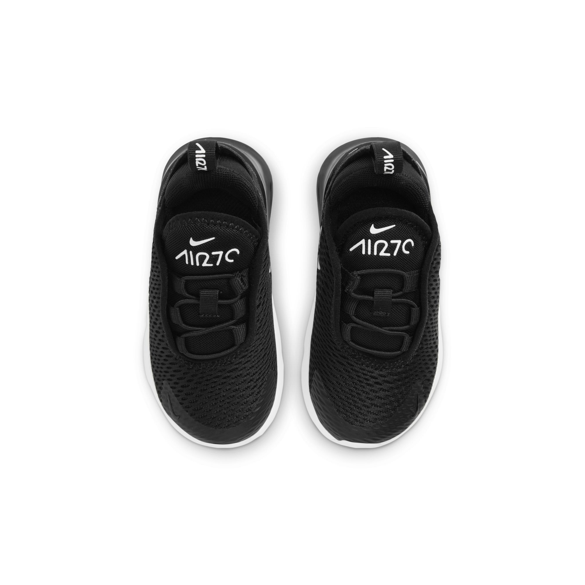 Nike Sportswear Sneaker »AIR MAX 270 (TD)«  Design auf den Spuren des Air Max 180 und Air Max 93, für Kinder