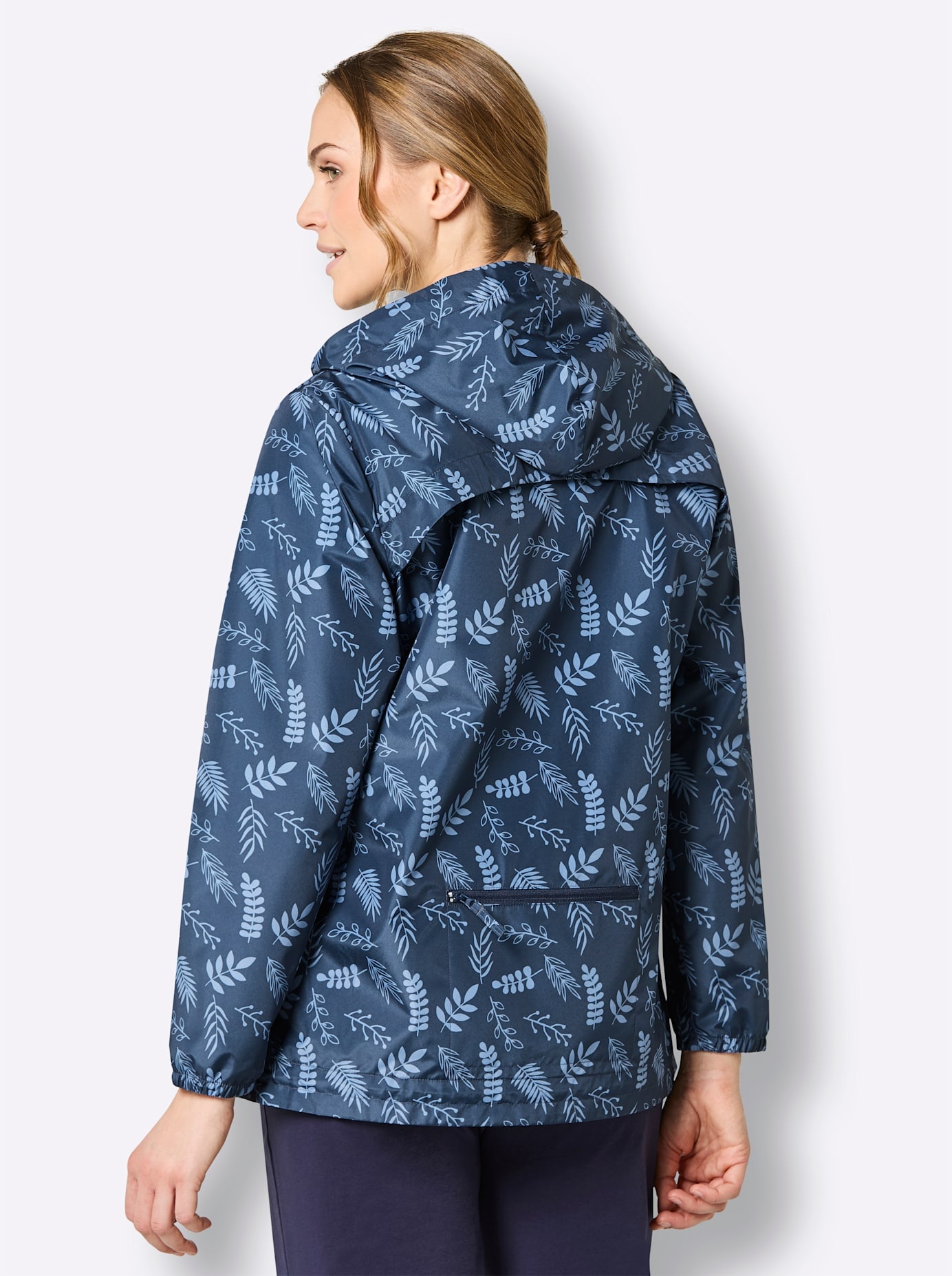 Catamaran Funktionsjacke mit Kapuze