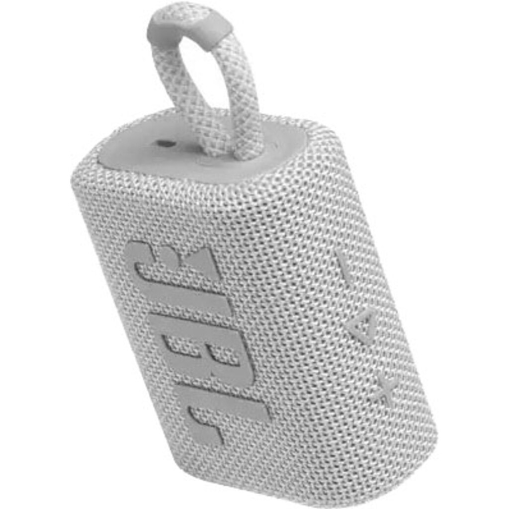 JBL Portable-Lautsprecher »GO 3«