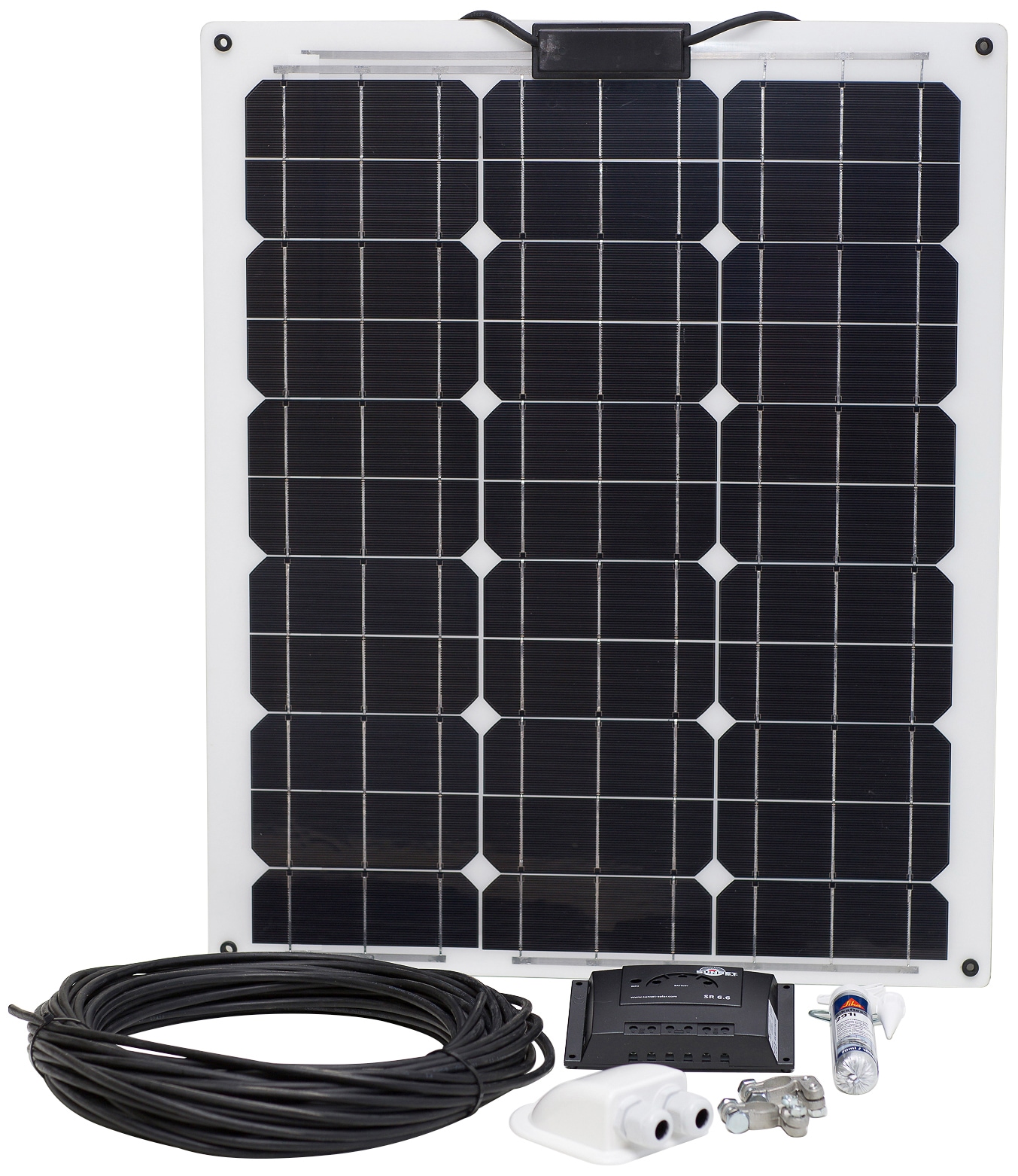 Sunset Solarmodul »Laminat-Set bei für (Set), Yachten Boote und OTTO Watt«, 50 online kaufen