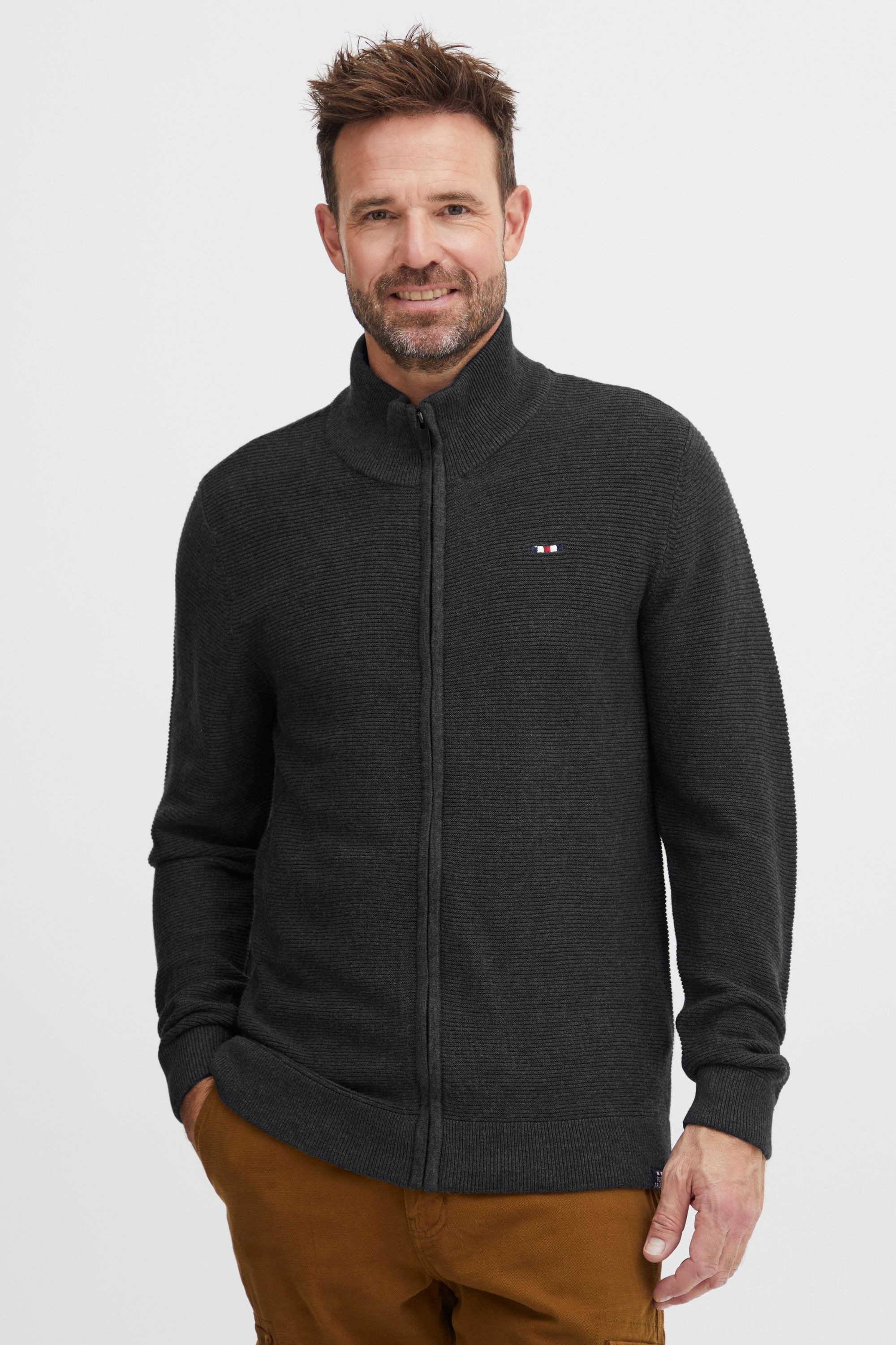 FQ1924 Strickjacke »Strickjacke FQVillum«