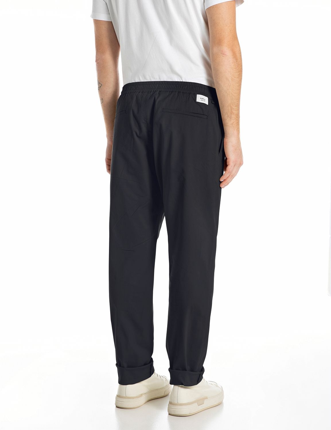 Replay Chinohose »ADHANN«  im Tapered Fit