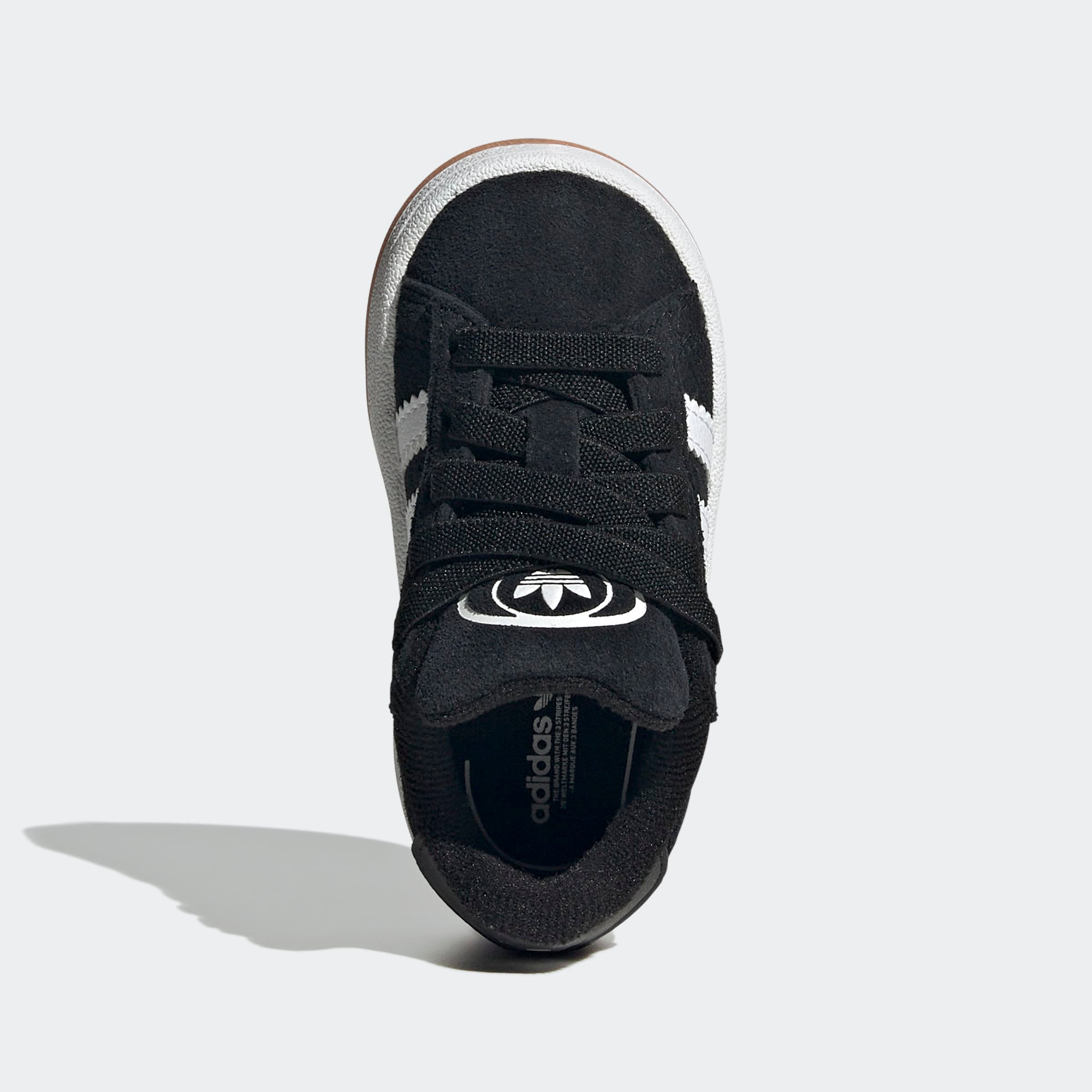 adidas Originals Sneaker »CAMPUS 00S KIDS , KOMFORTVERSCHLUSS, ELASTISCHE SCHNÜRSENKEL«  für Kinder