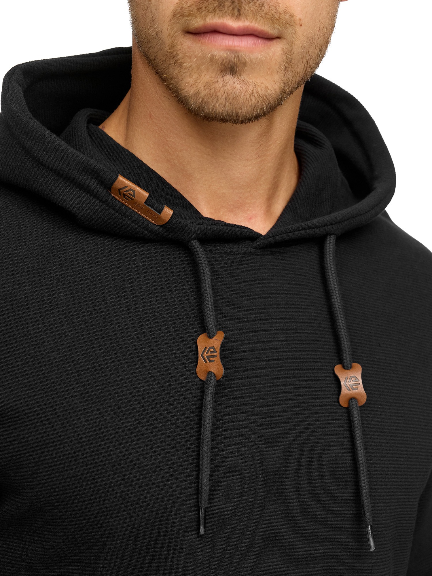 Indicode Kapuzensweatshirt »INSalupe Hoodie«
